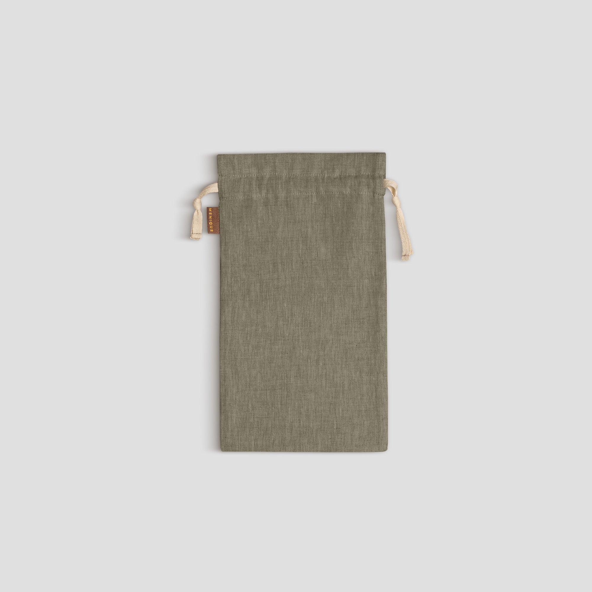 Reusable Linen Bread Bag - Image 8