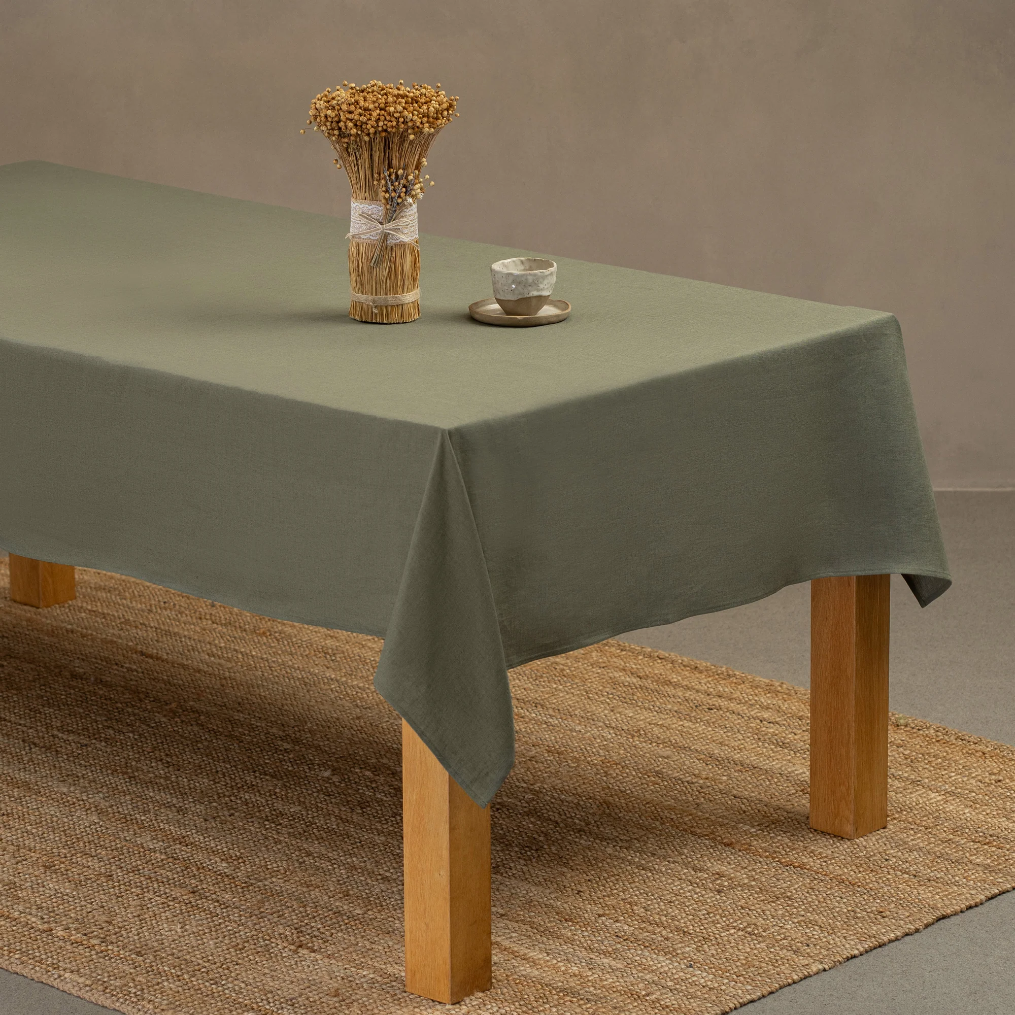 Linen Tablecloth - Image 13
