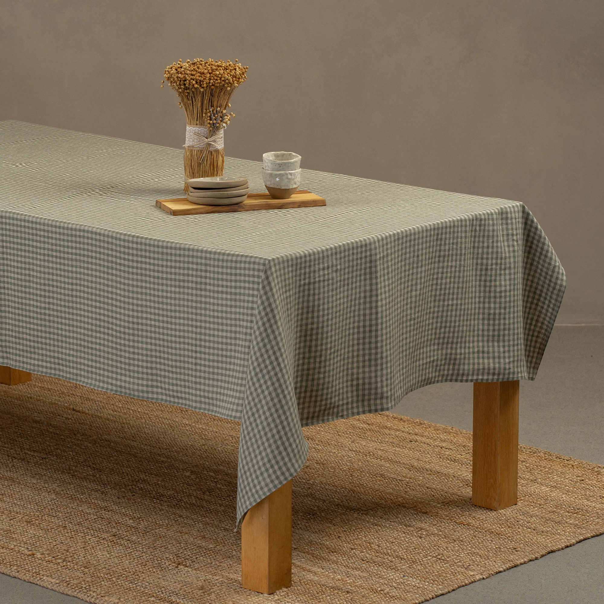 Linen Tablecloth - Image 3