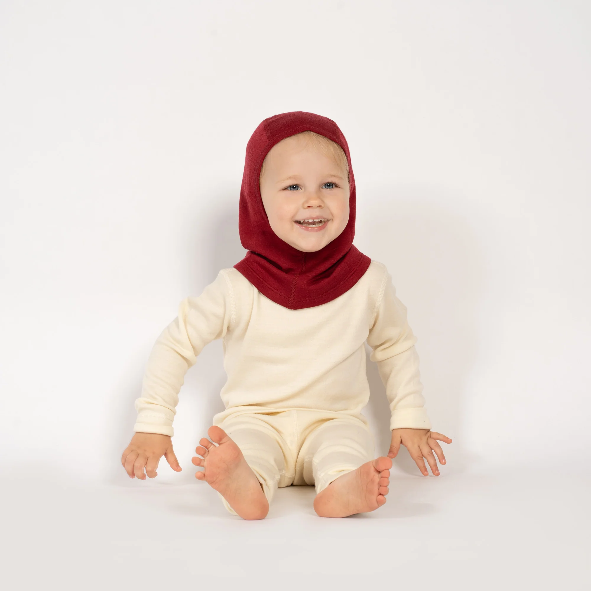 160 Merino Wool Balaclava for Kids - Image 7