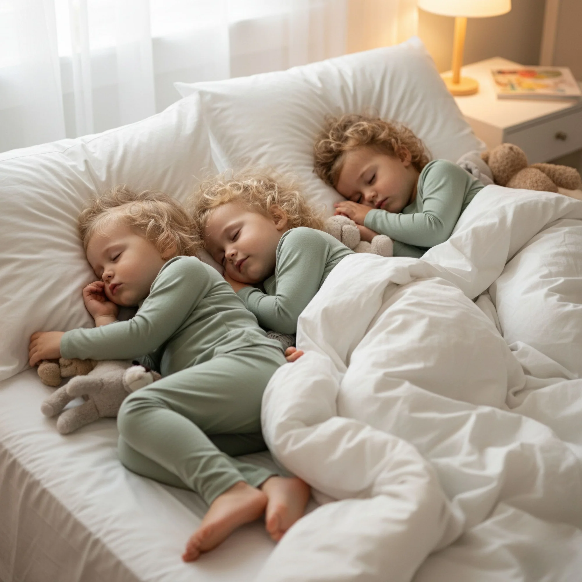 Kids' Bamboo Pajama Pants - Image 10