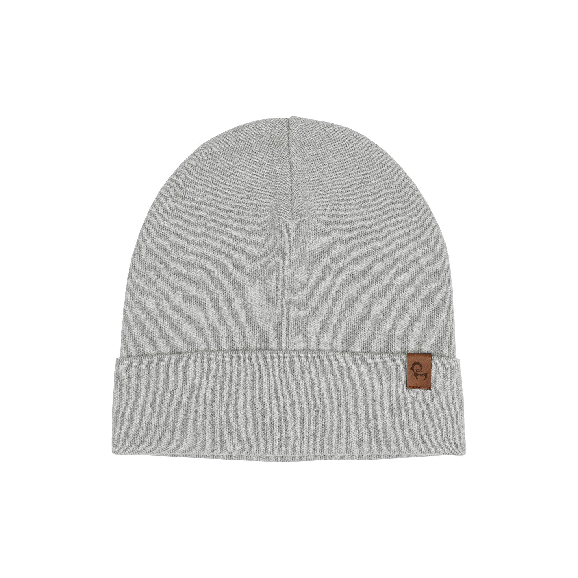 Kids' Knit Beanie Cashmere Blend - Image 10