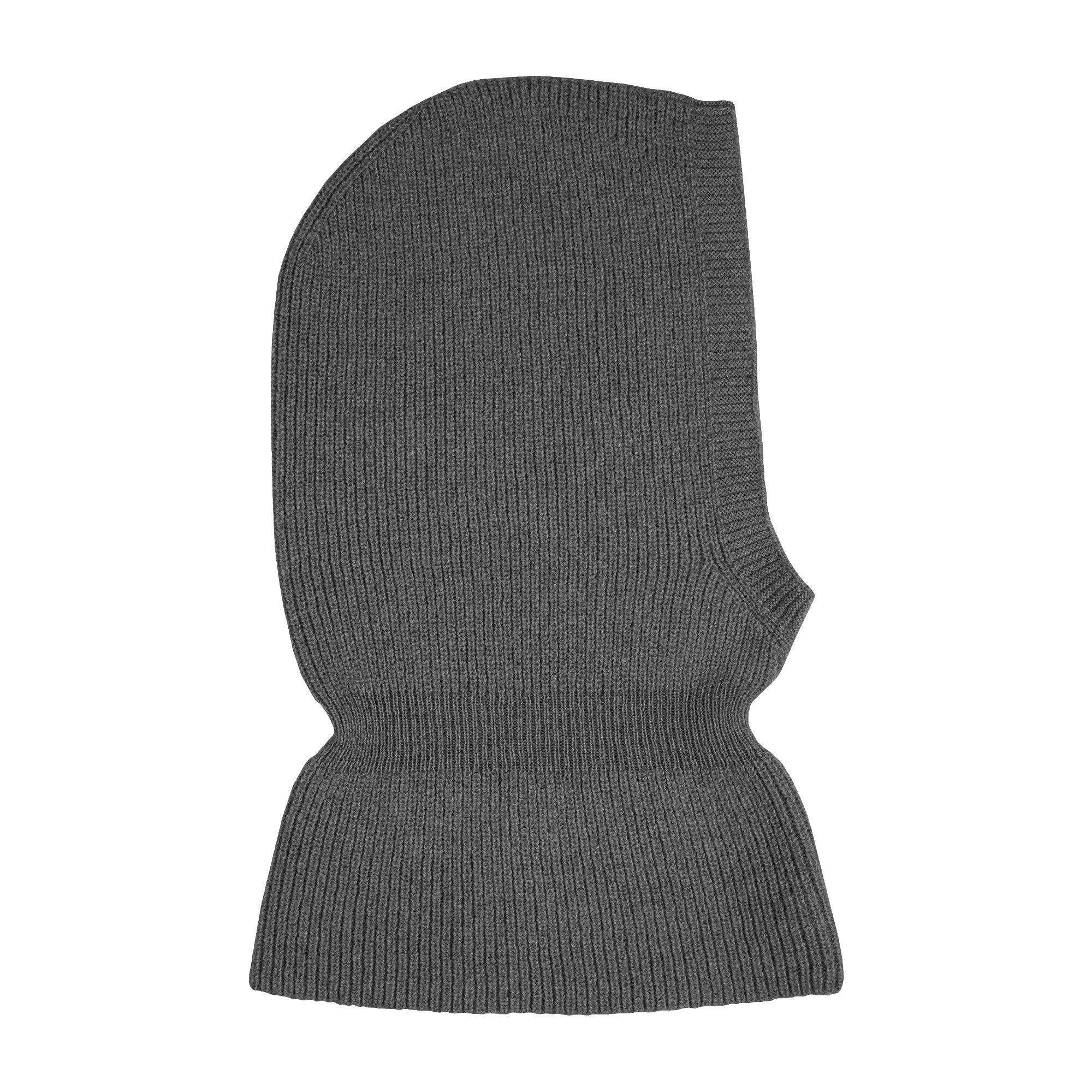 Kids' Cashmere Blend Hood Balaclava - Image 6
