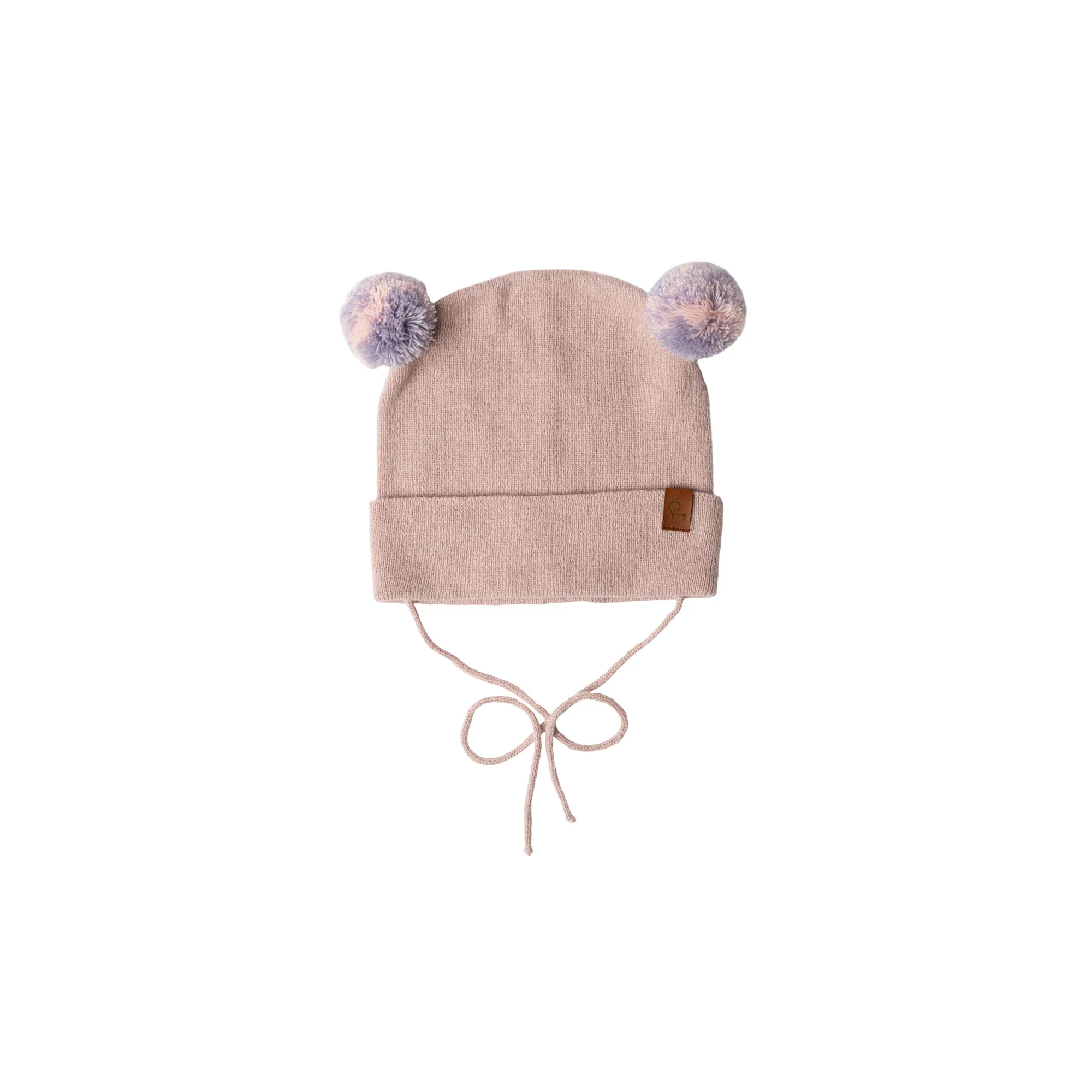 Kids' Knit Baby Beanie Cashmere Blend - Image 7