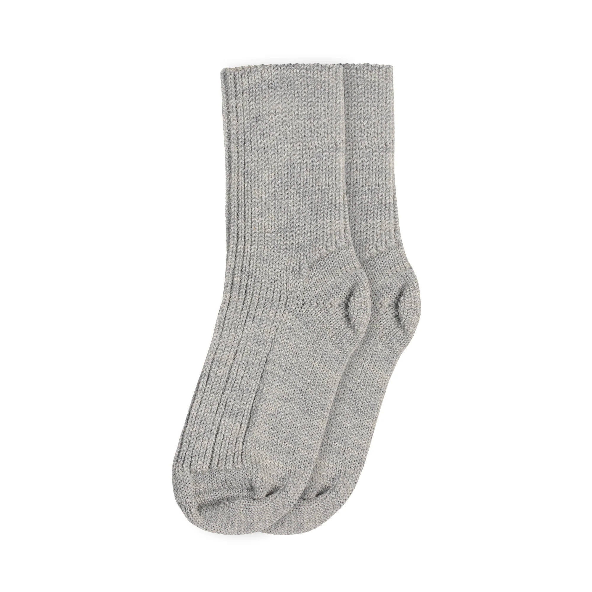 Kids' Merino Rib Thick Socks 3-Pack - Image 8