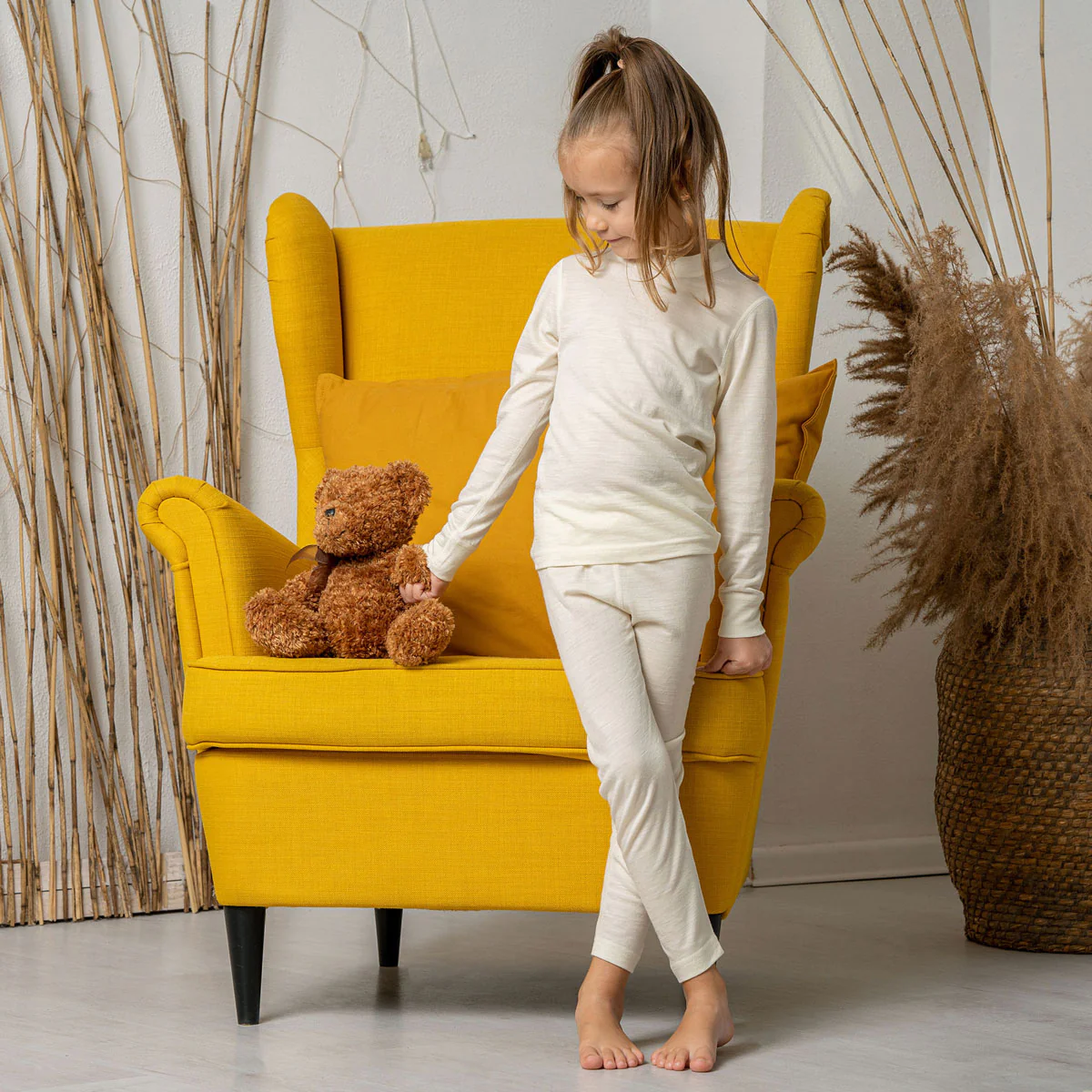 Kids' Pajama 2-Piece Set - Image 3