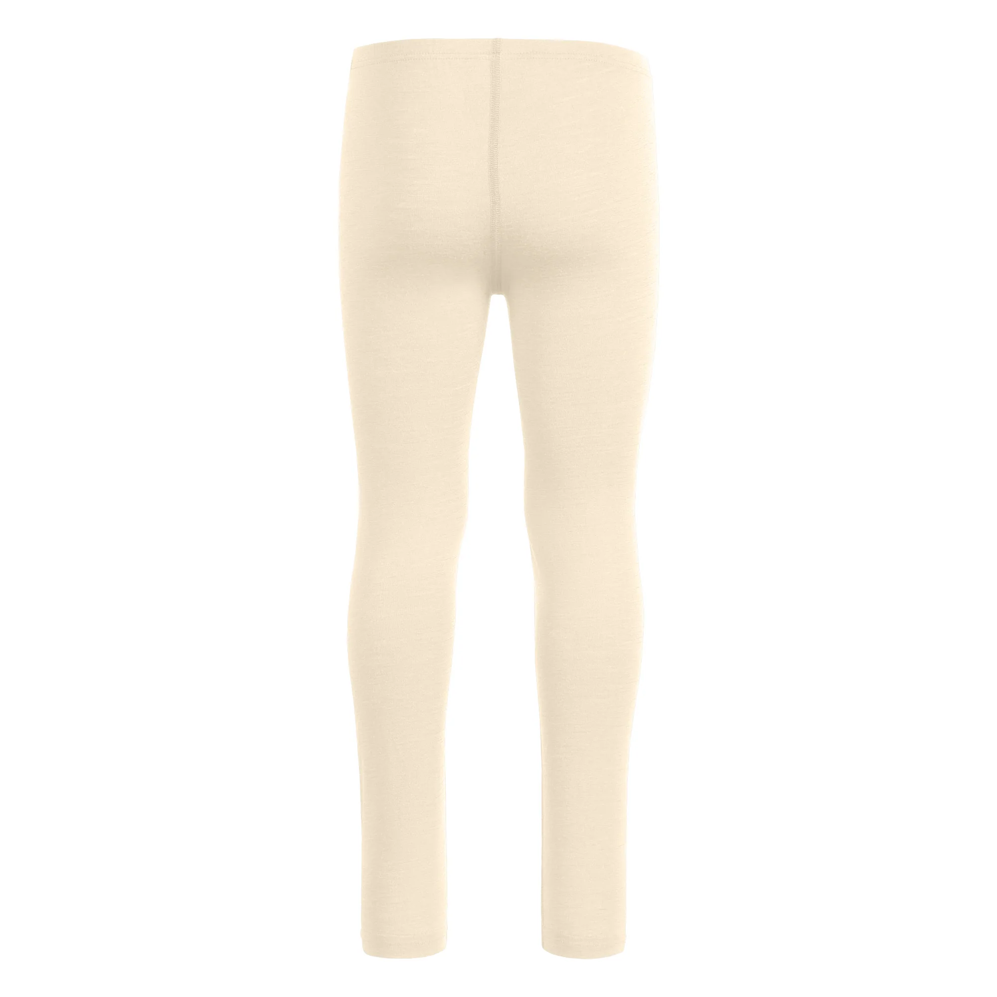 Kids' 160 Merino Pants Natural - Image 6