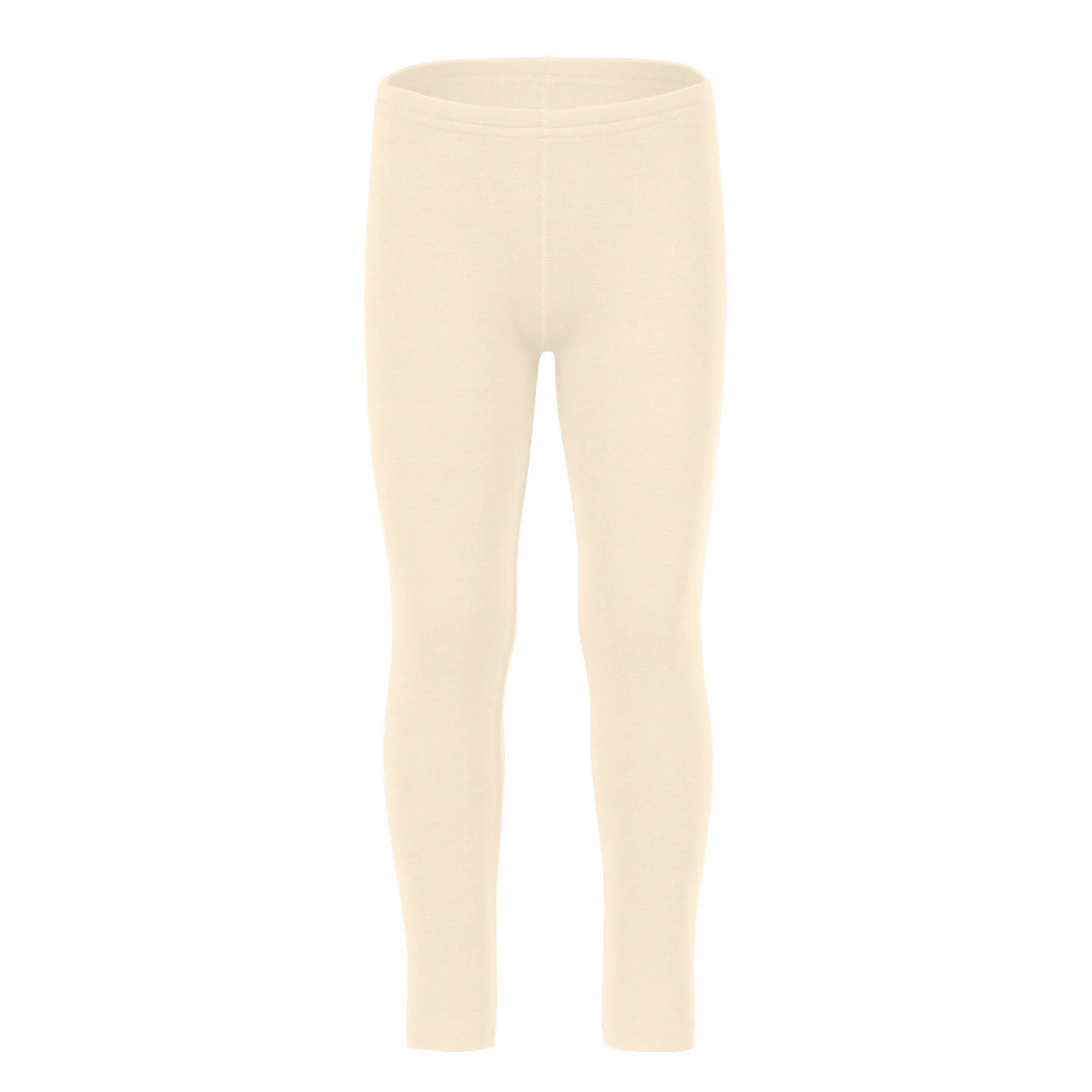 Kids' 250 Merino Pants Natural - Image 3