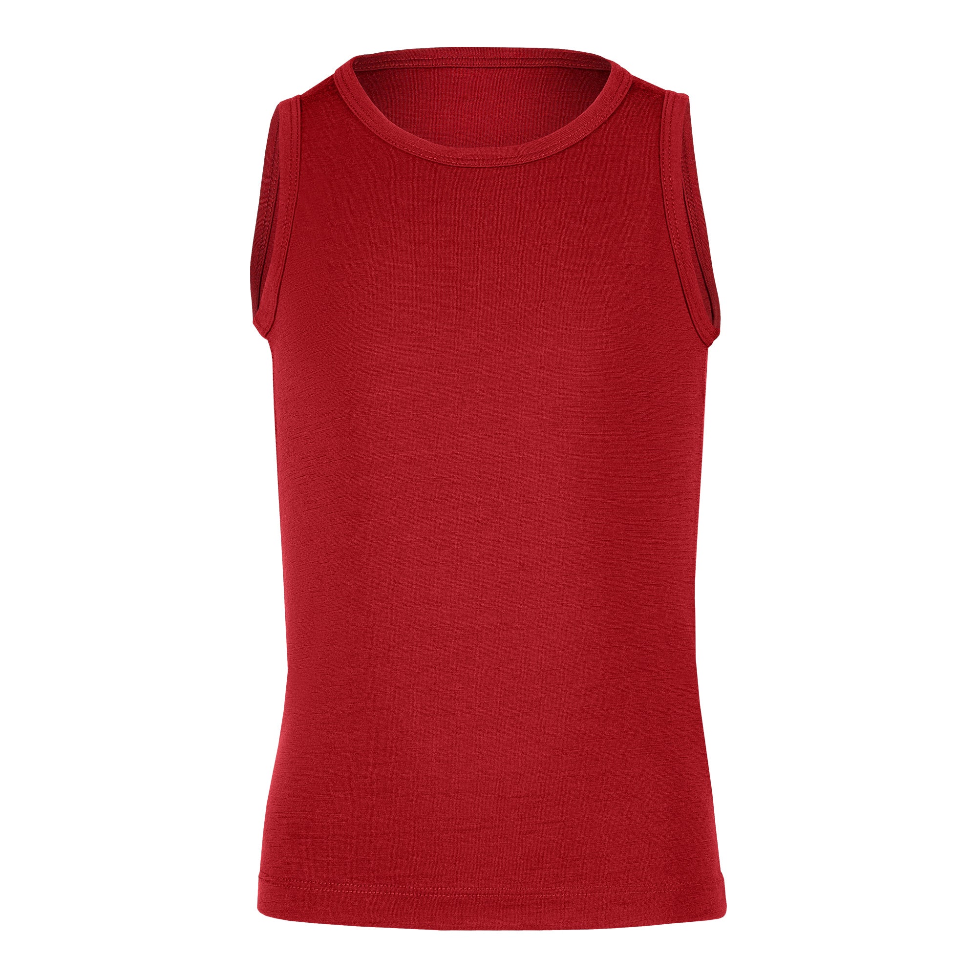 Kids' Tank Top Royal Cherry - Image 3