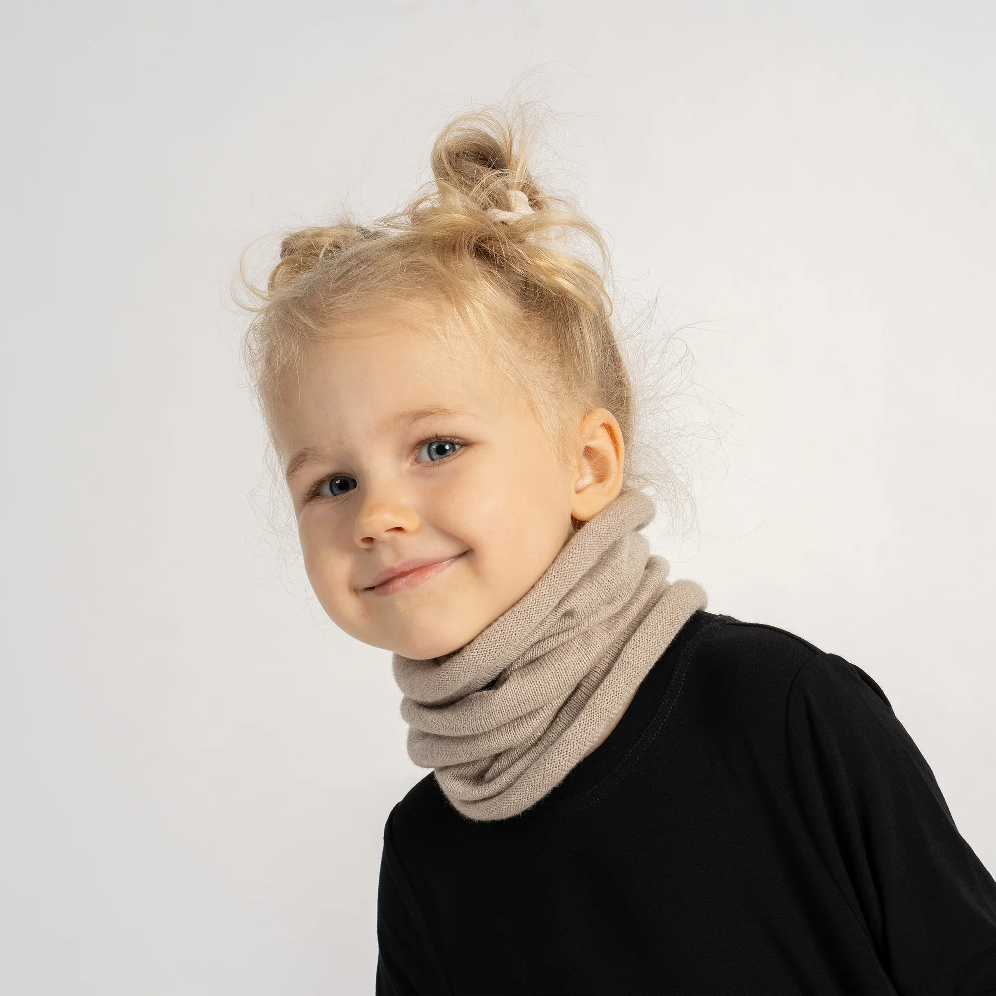 Kids' Snood Neck Gaiter - Image 5