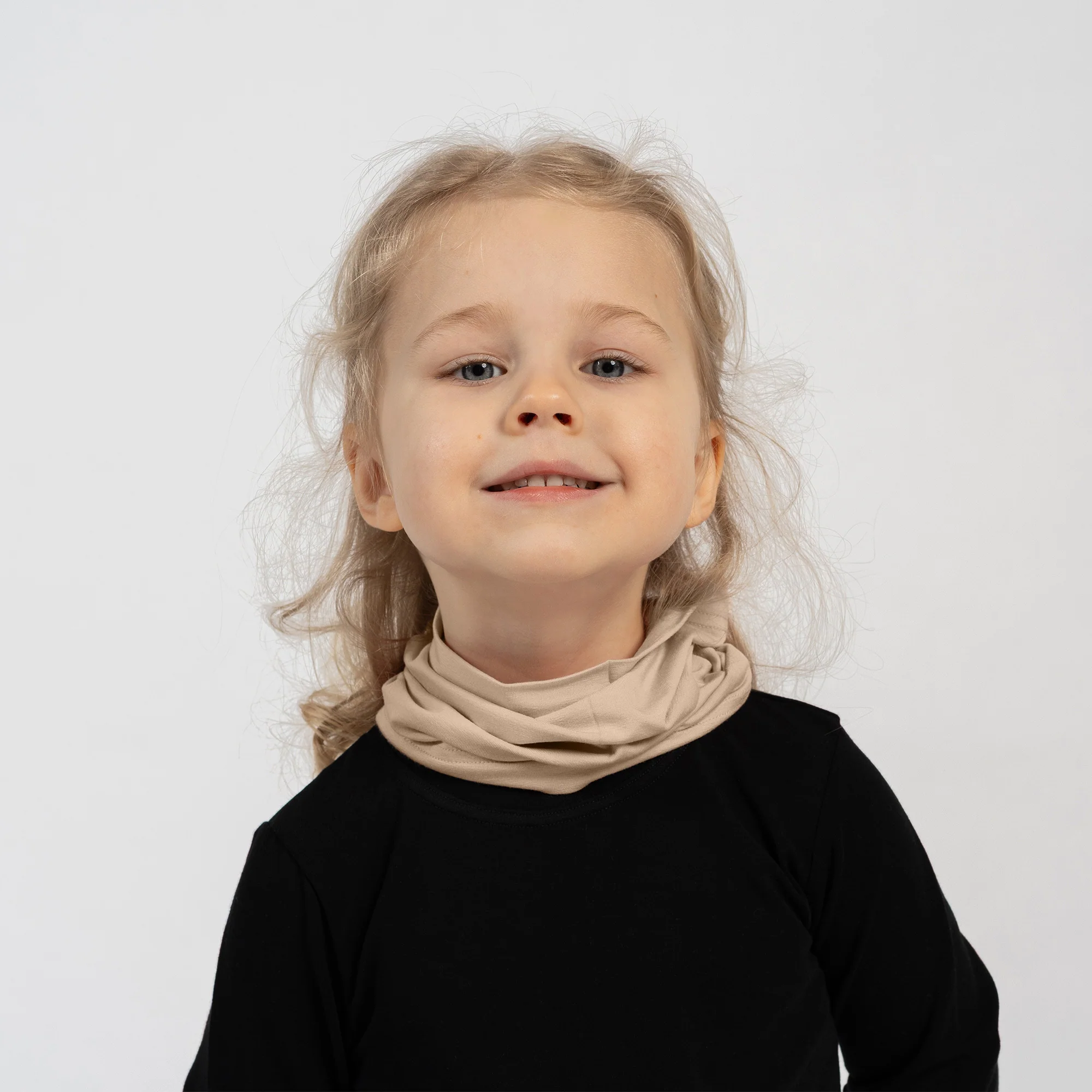 Kids' Soft Bamboo Neck Gaiter - Image 3