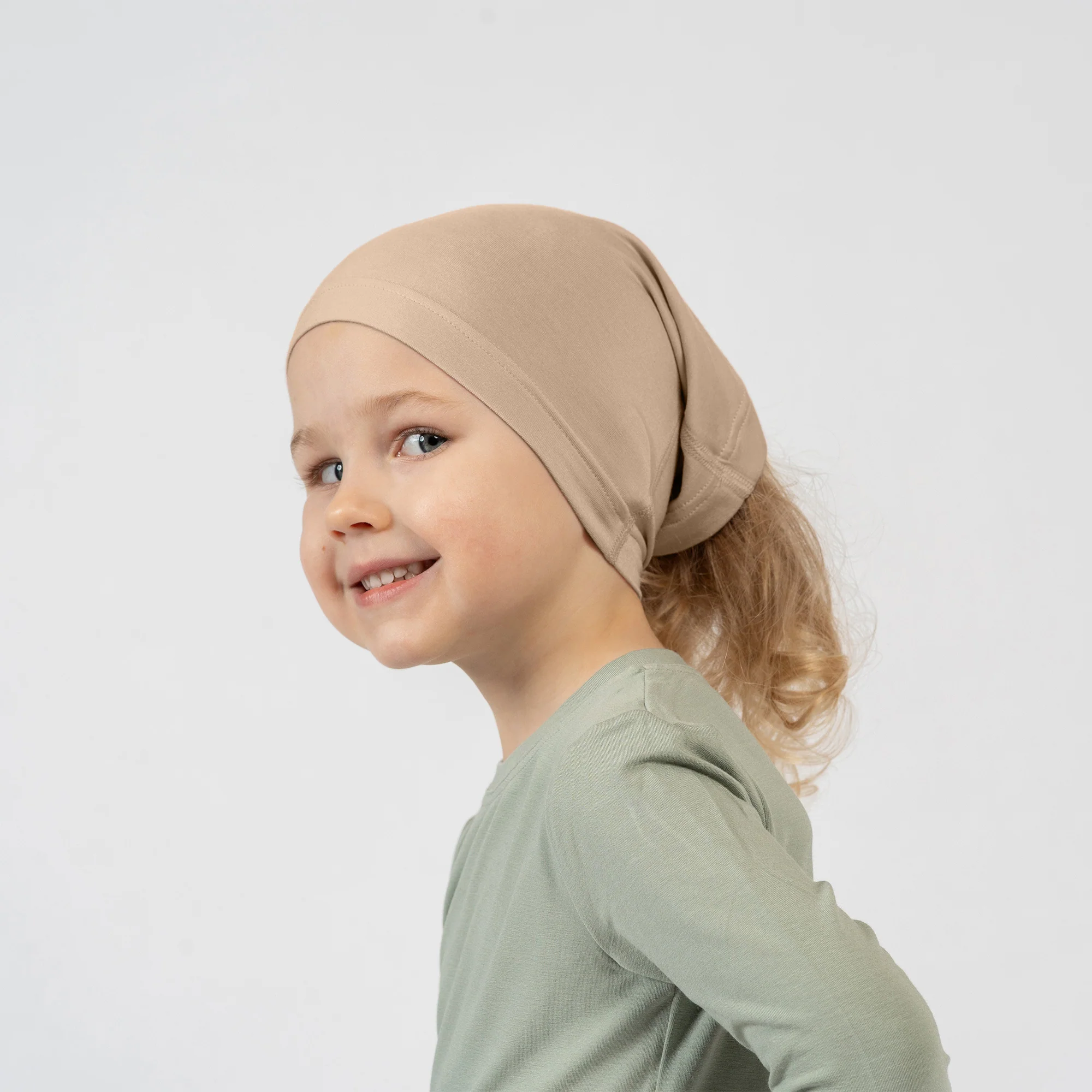 Kids' Soft Bamboo Neck Gaiter - Image 4