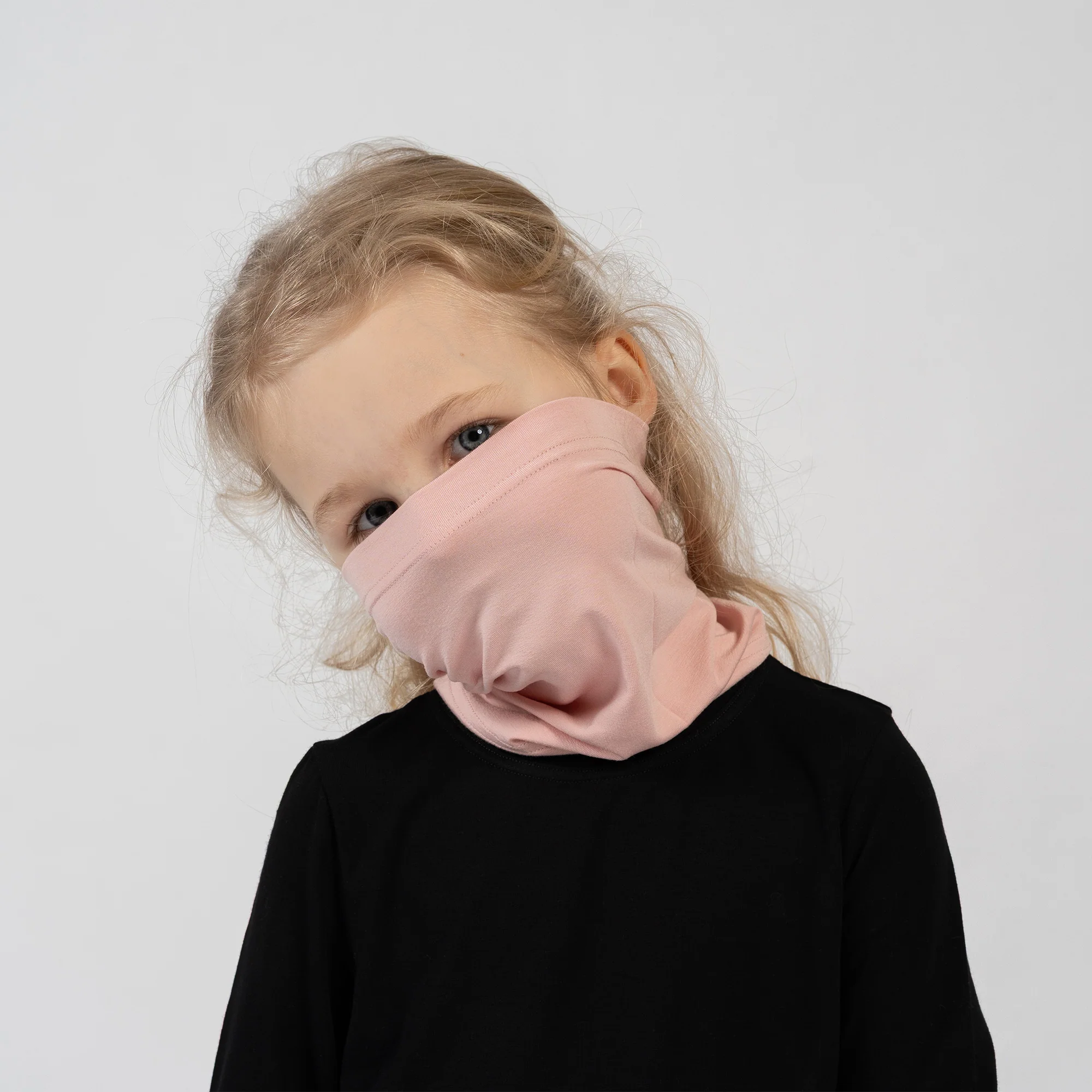 Kids' Soft Bamboo Neck Gaiter - Image 5