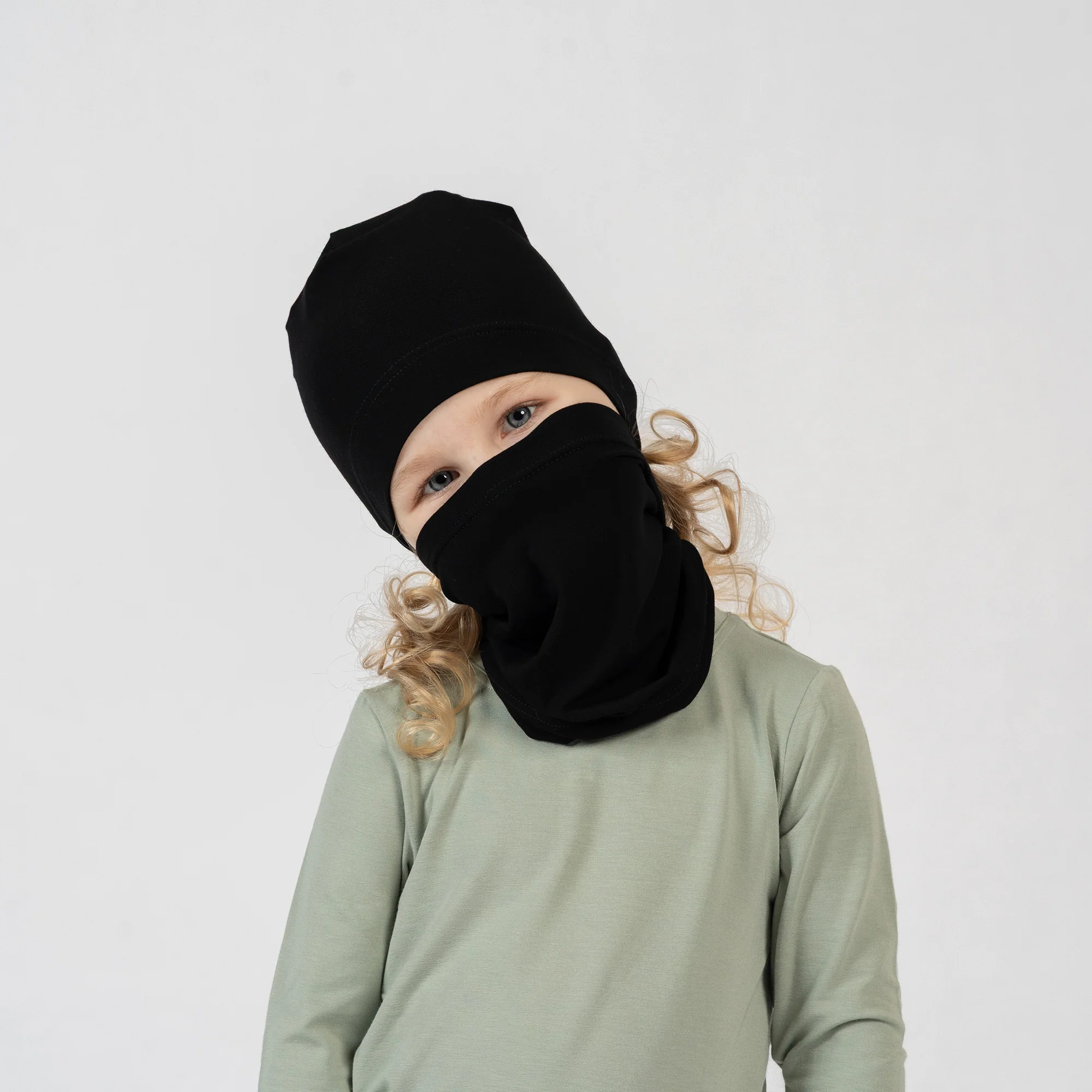 Kids' Soft Bamboo Neck Gaiter - Image 8