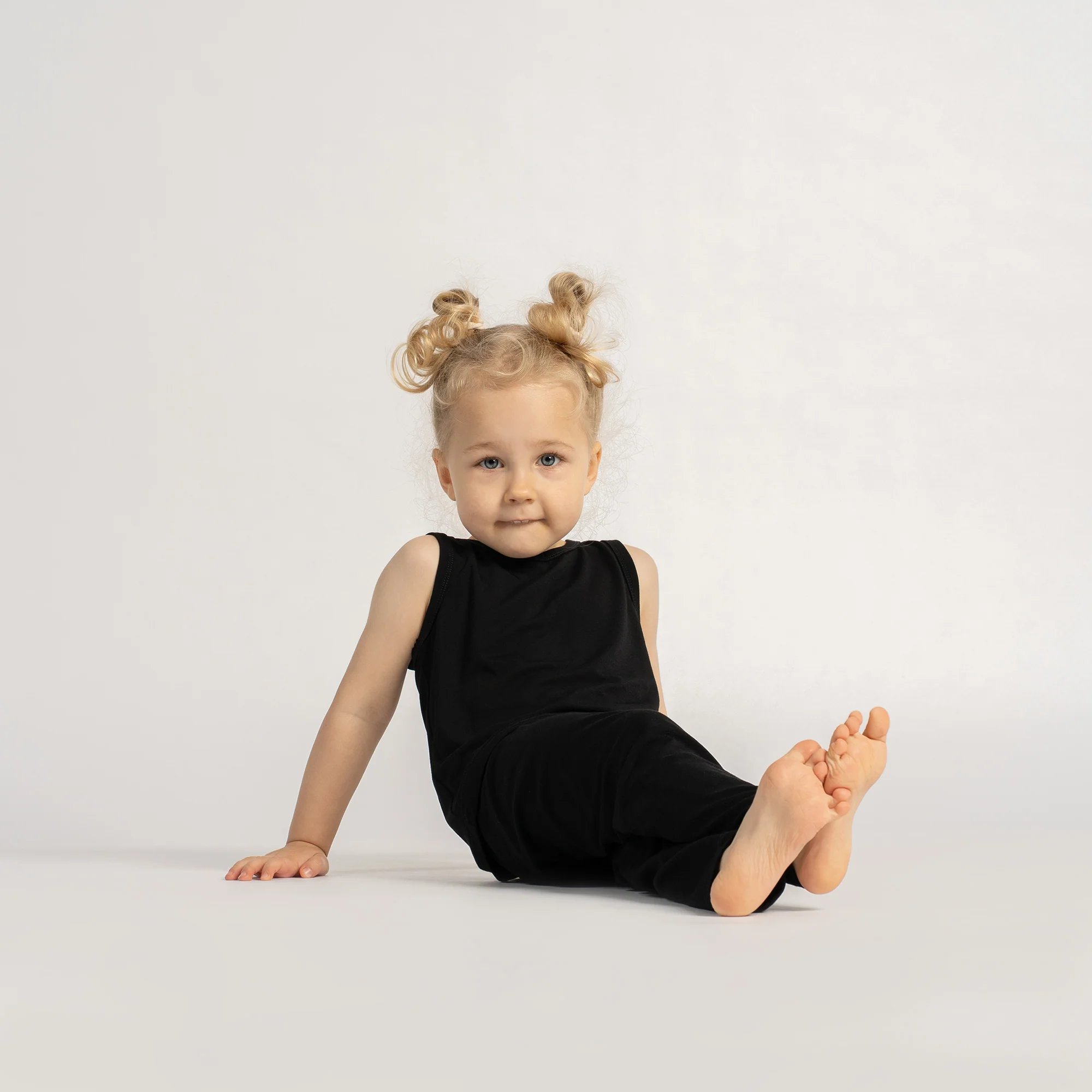 Kids' Soft Bamboo Tank Top - Image 3