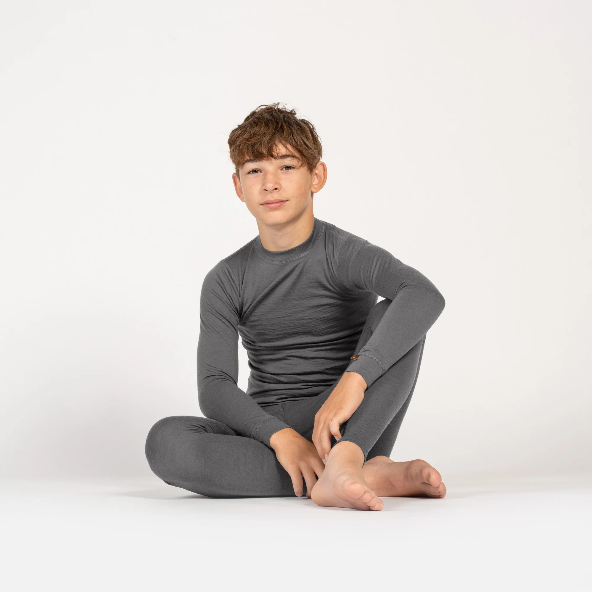 Kids' Thermal Base Layer Set 2-Piece