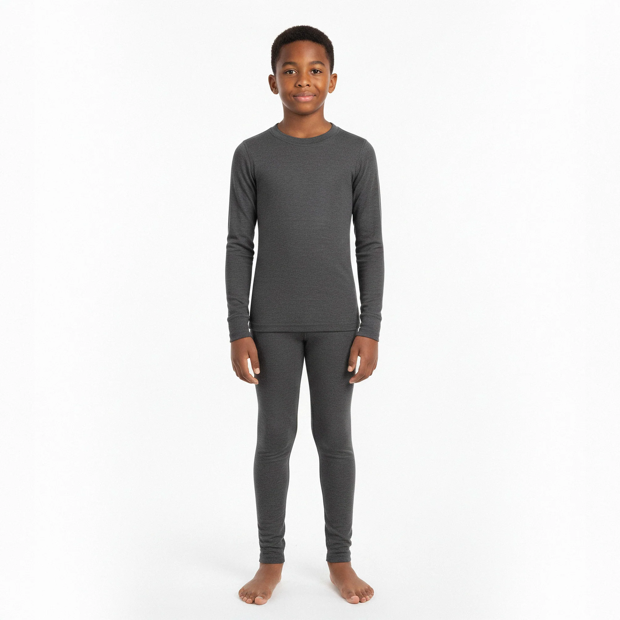 Kids' Thermal Base Layer Set 2-Piece - Image 3