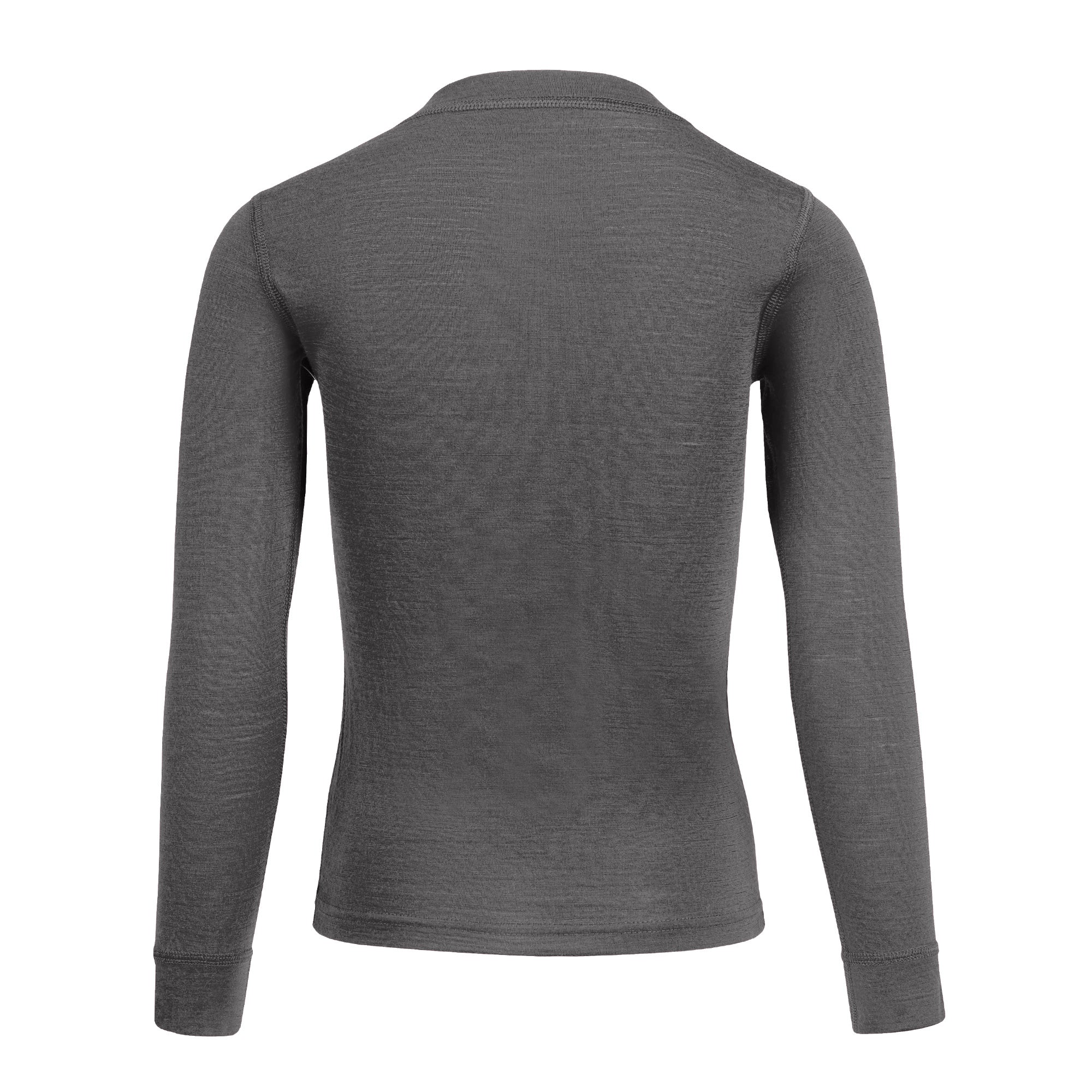 Baby's 160 Thermal Long Sleeve Crew - Image 8