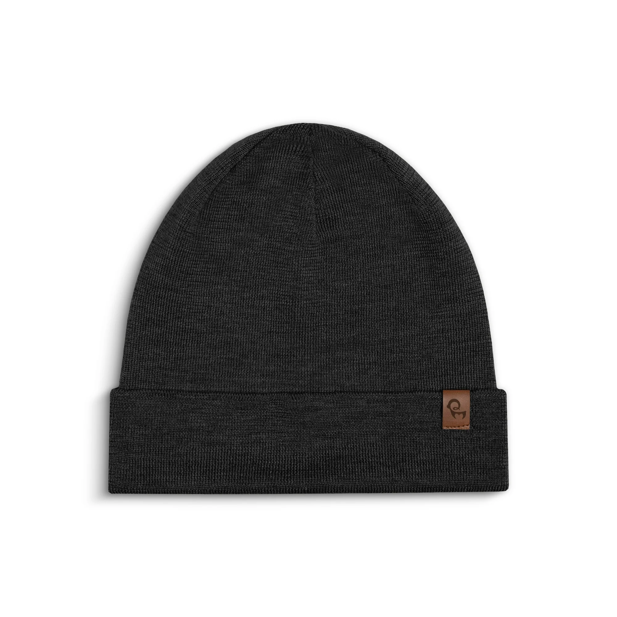 Knitted Merino Liner Beanie For Men - Image 8