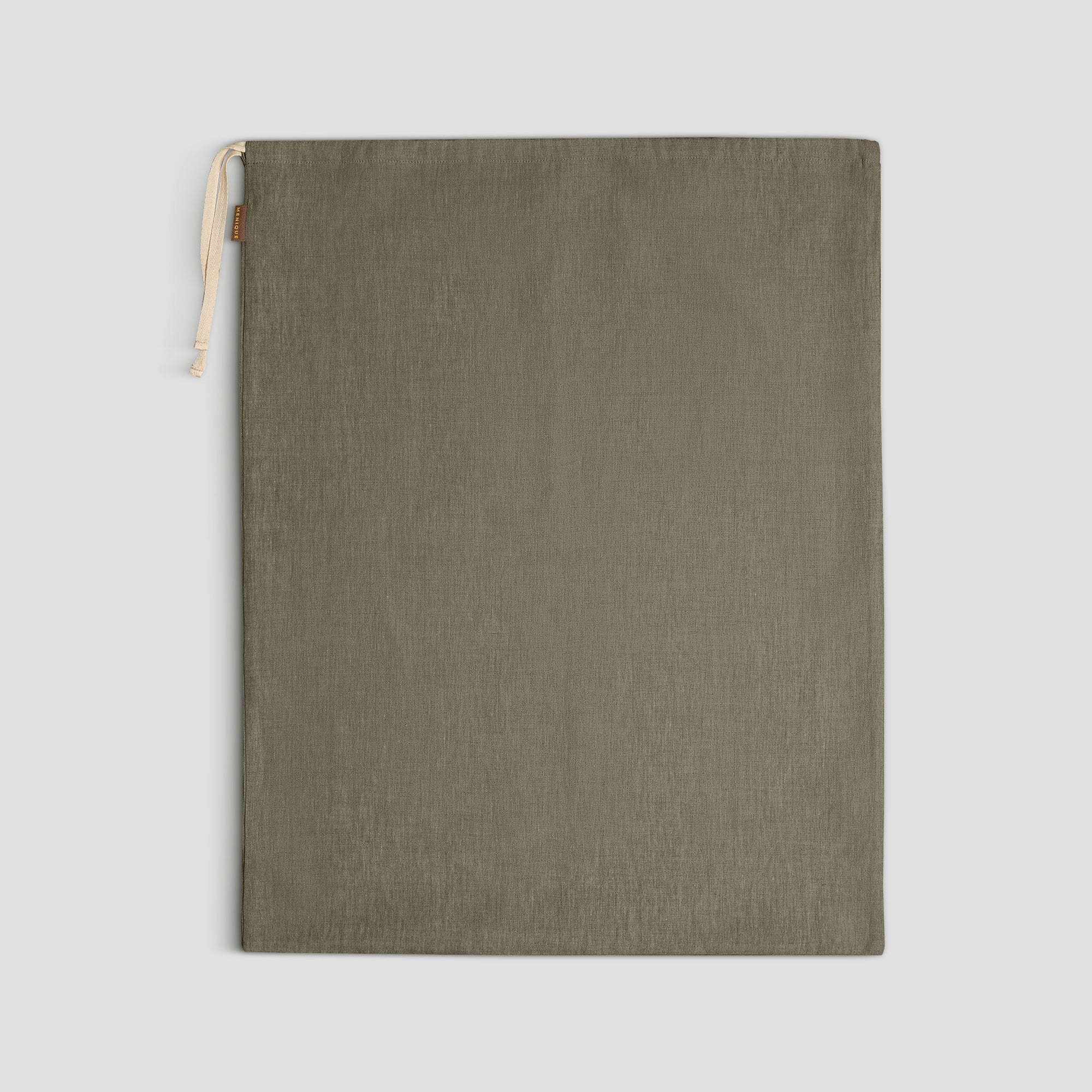 Linen Laundry Bag with Drawstrings - Image 6