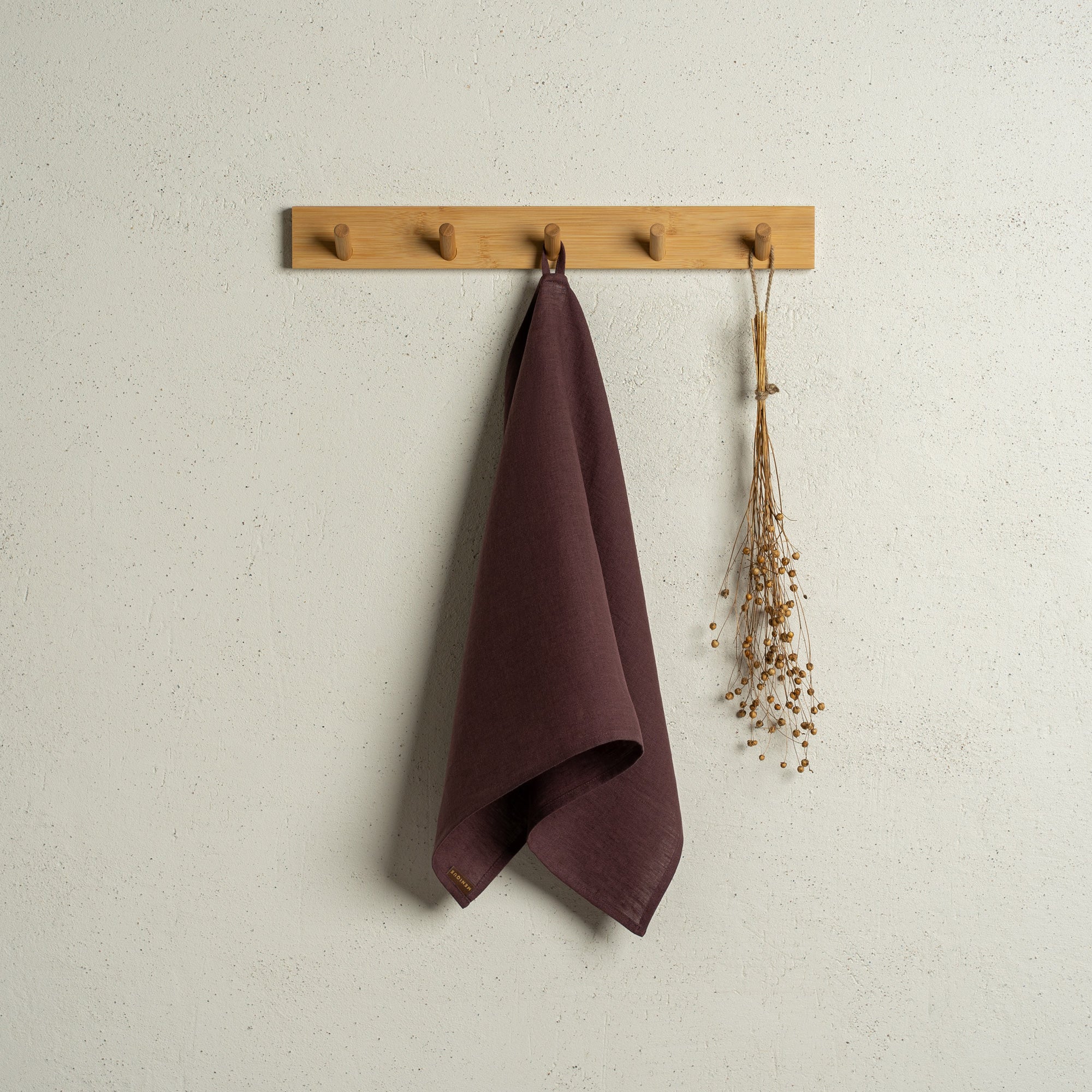 100% Linen Dish Towel Rectangular - Image 10