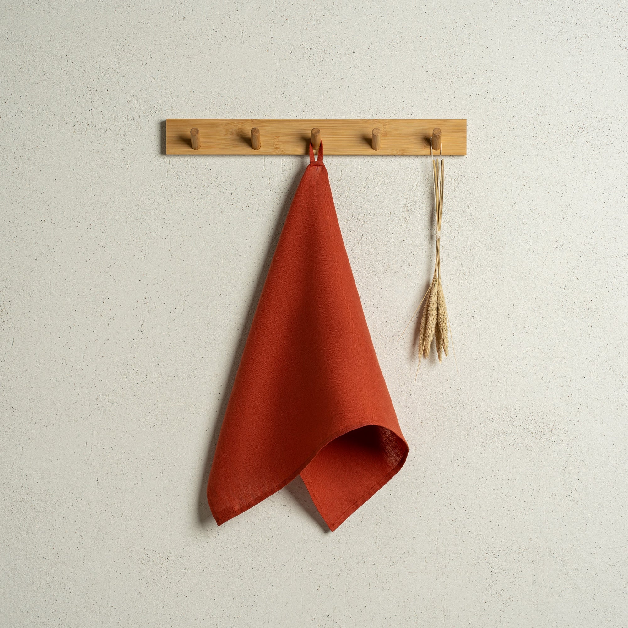 100% Linen Dish Towel Rectangular - Image 7