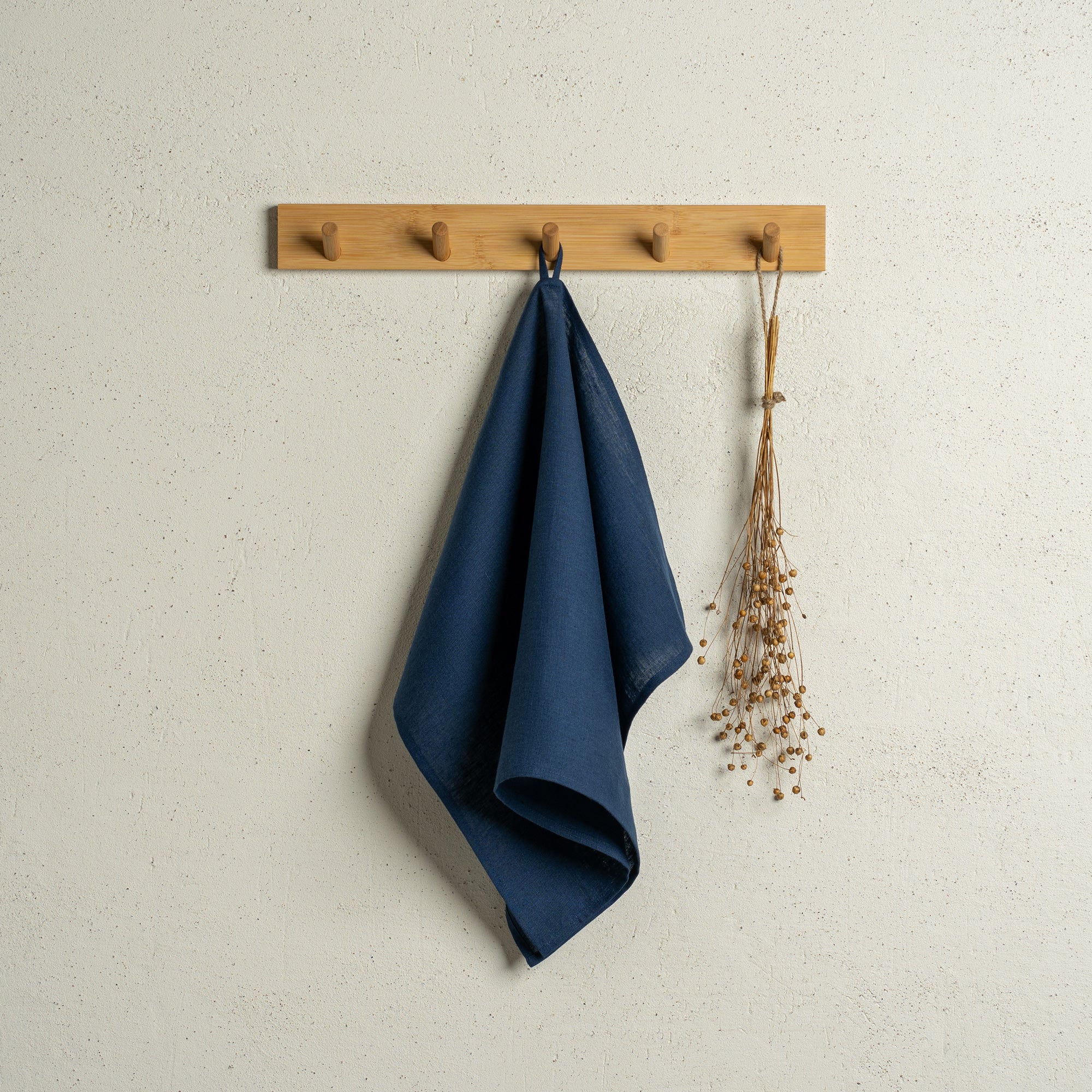 100% Linen Dish Towel Rectangular - Image 8