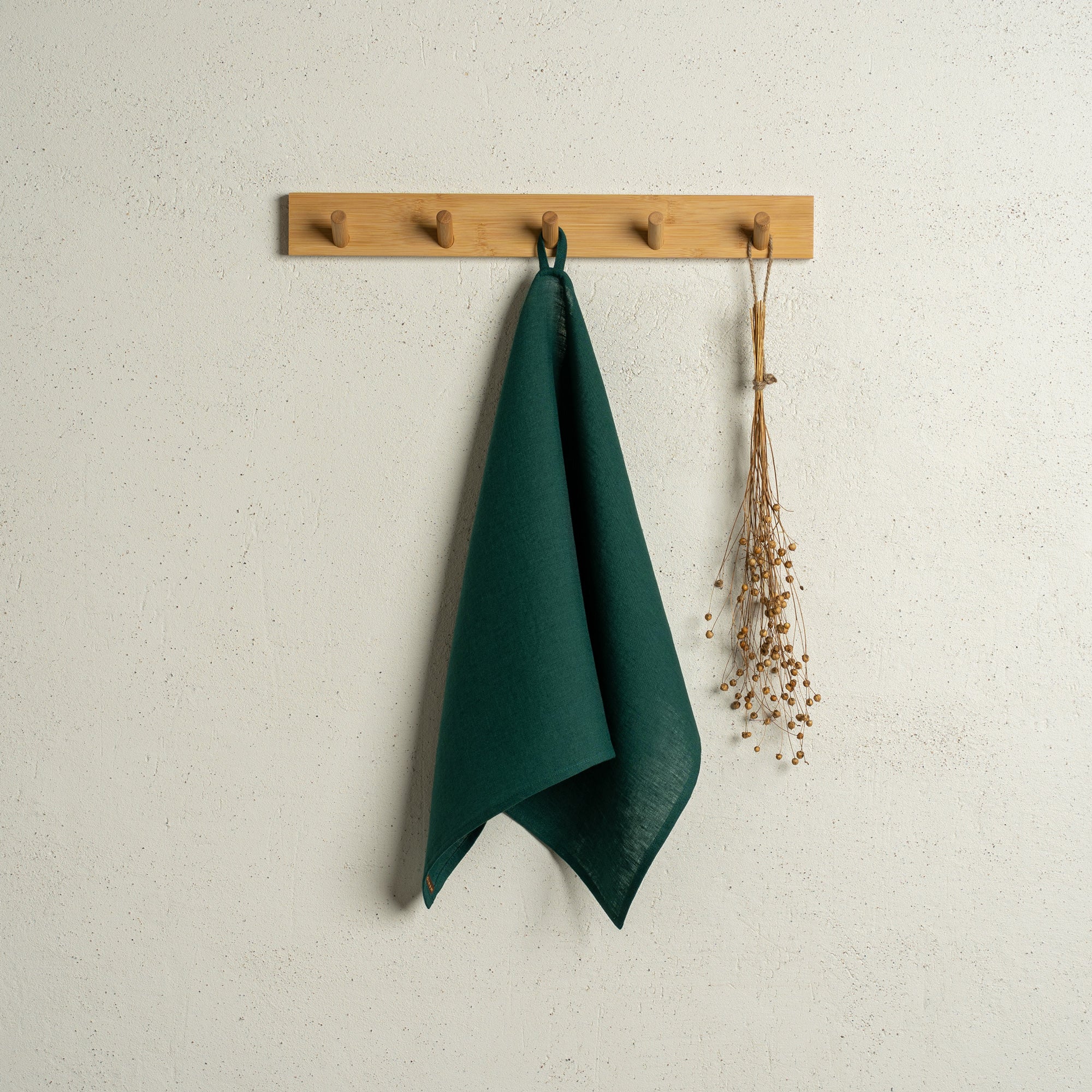 100% Linen Dish Towel Rectangular - Image 9