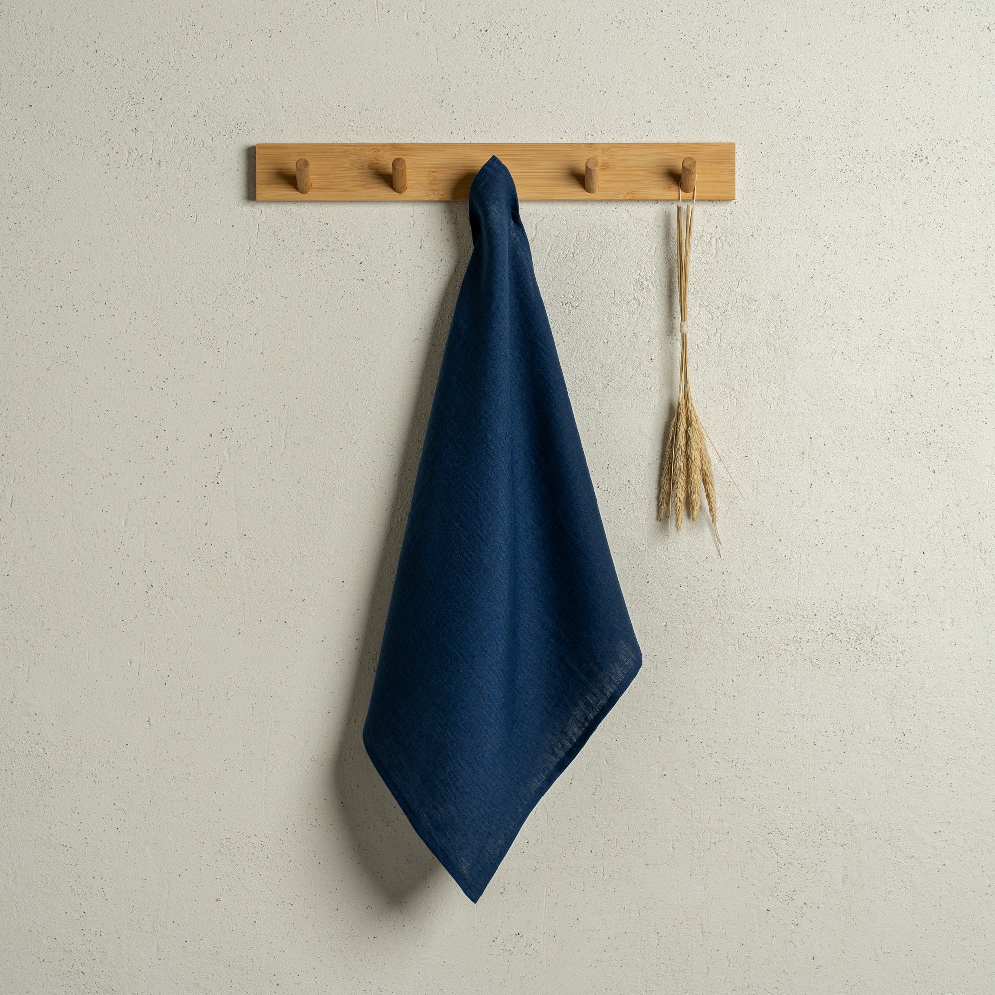 Linen Dish Towel Square - Image 7