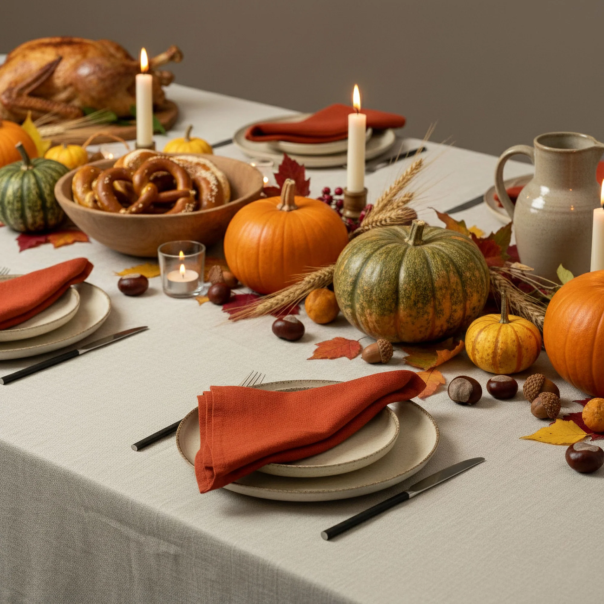 Linen Napkin - Image 16