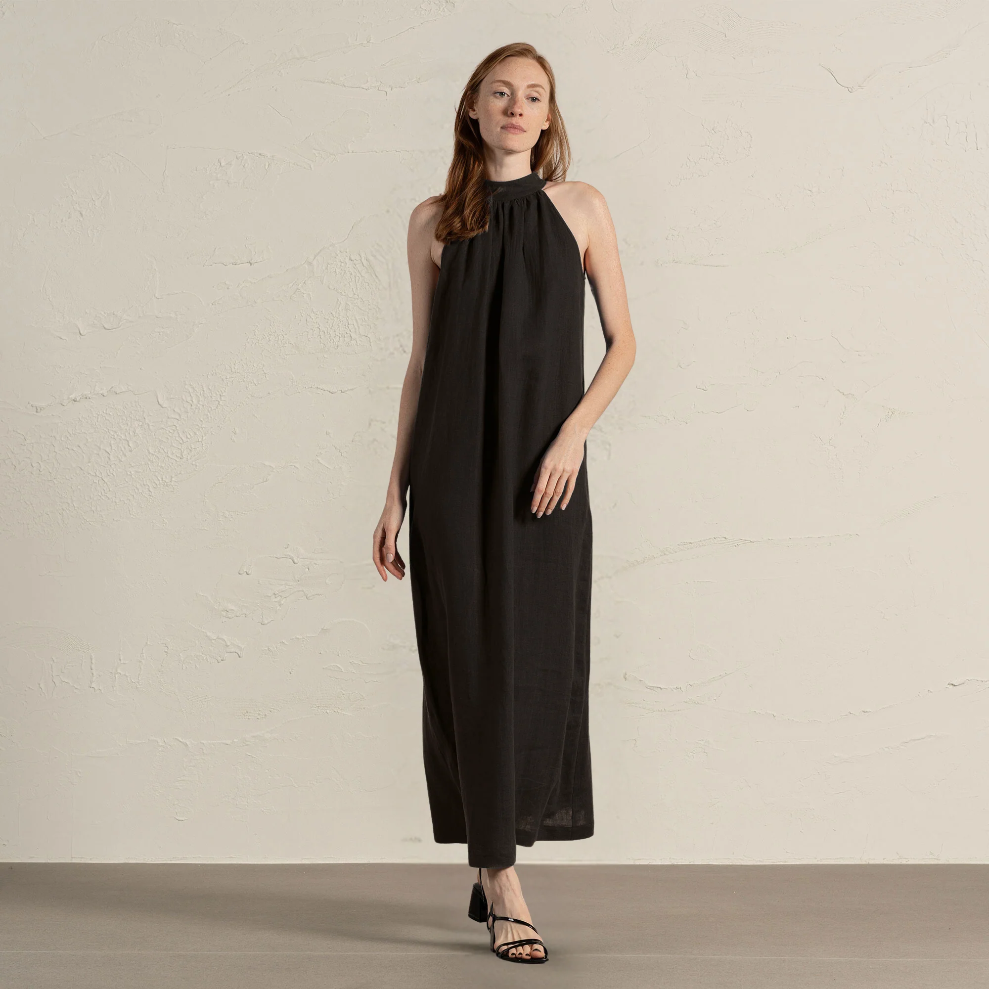 Maxi Halterneck Dress Rachel - Image 9