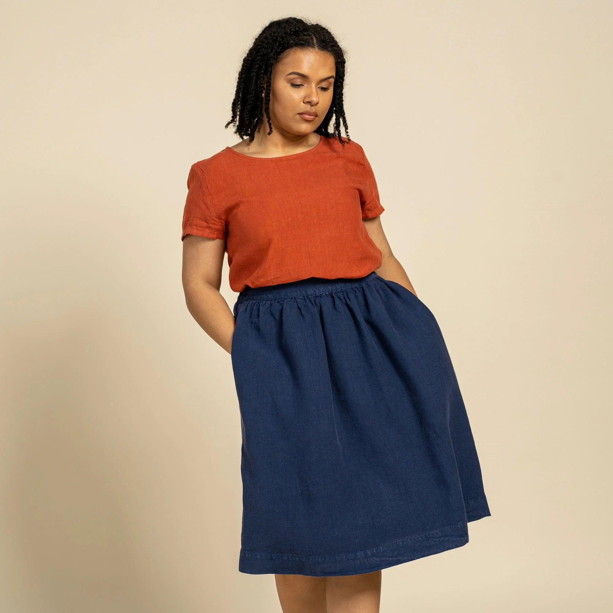 Midi Skirt Sophia - Image 2