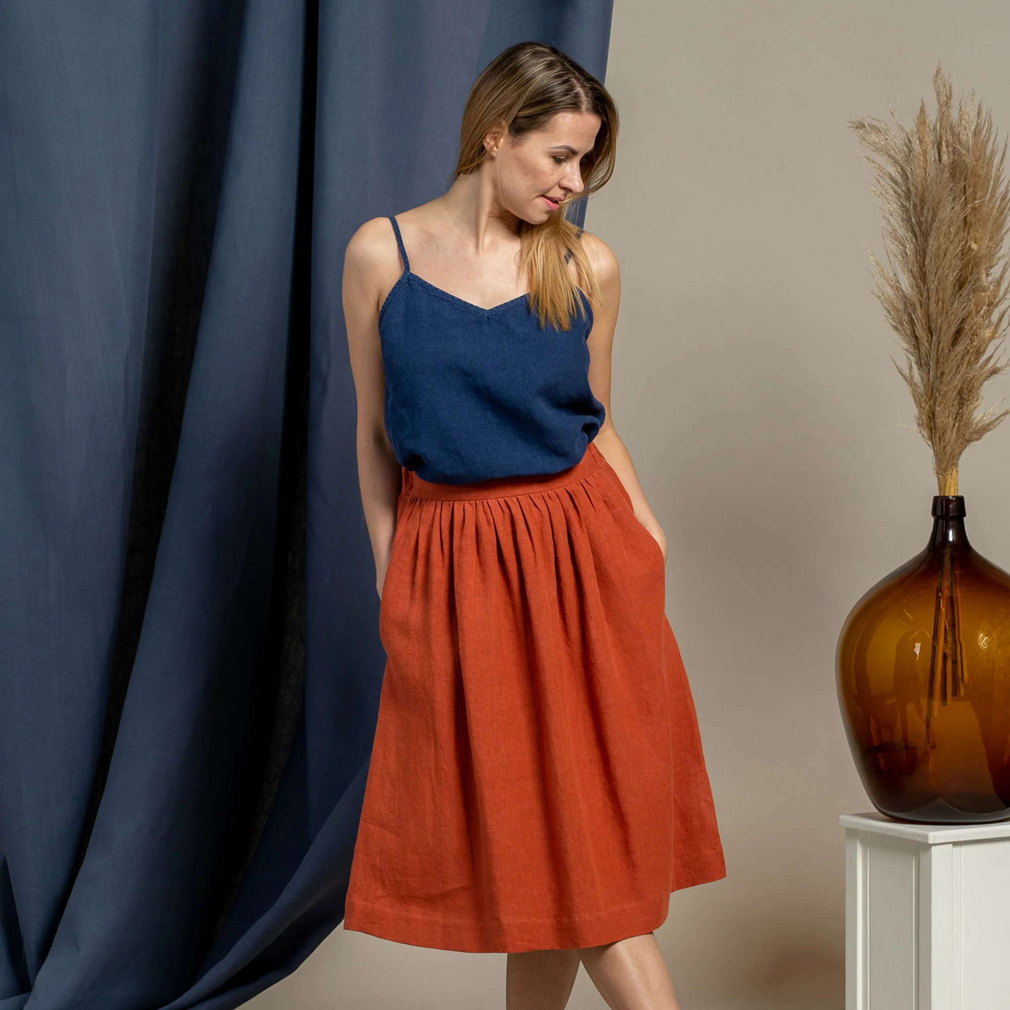 Midi Skirt Sophia - Image 8