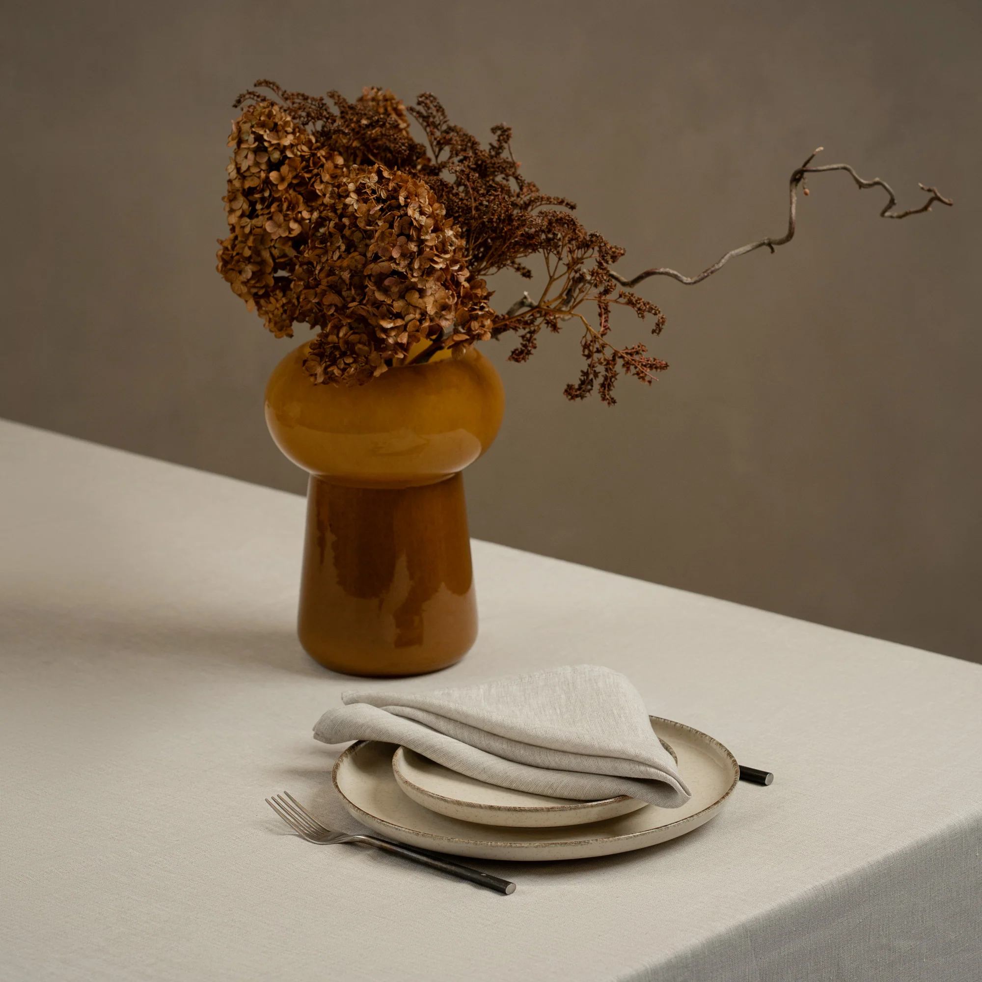 Reusable Linen Napkin - Image 3
