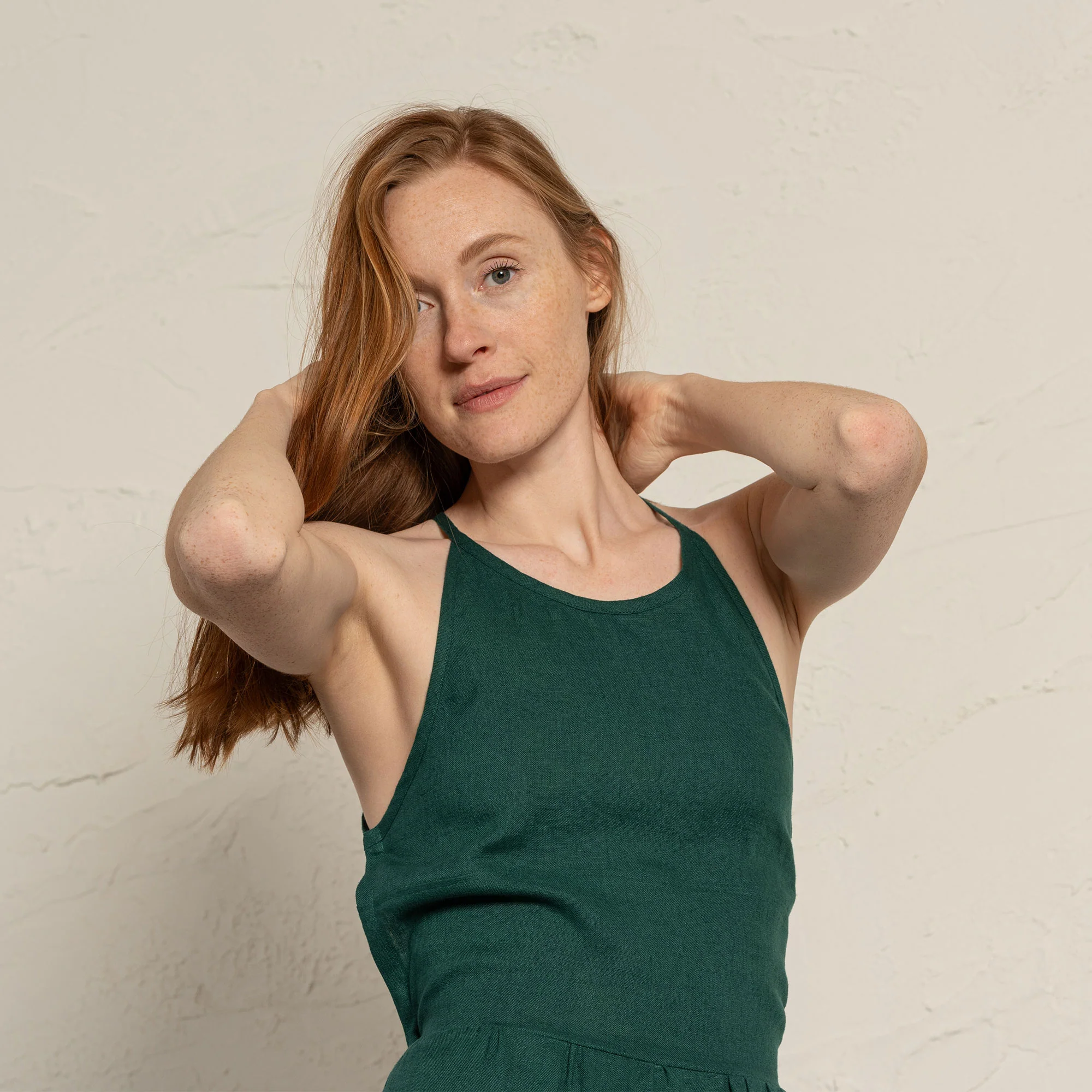 Strap Back Dress Soleil - Image 4