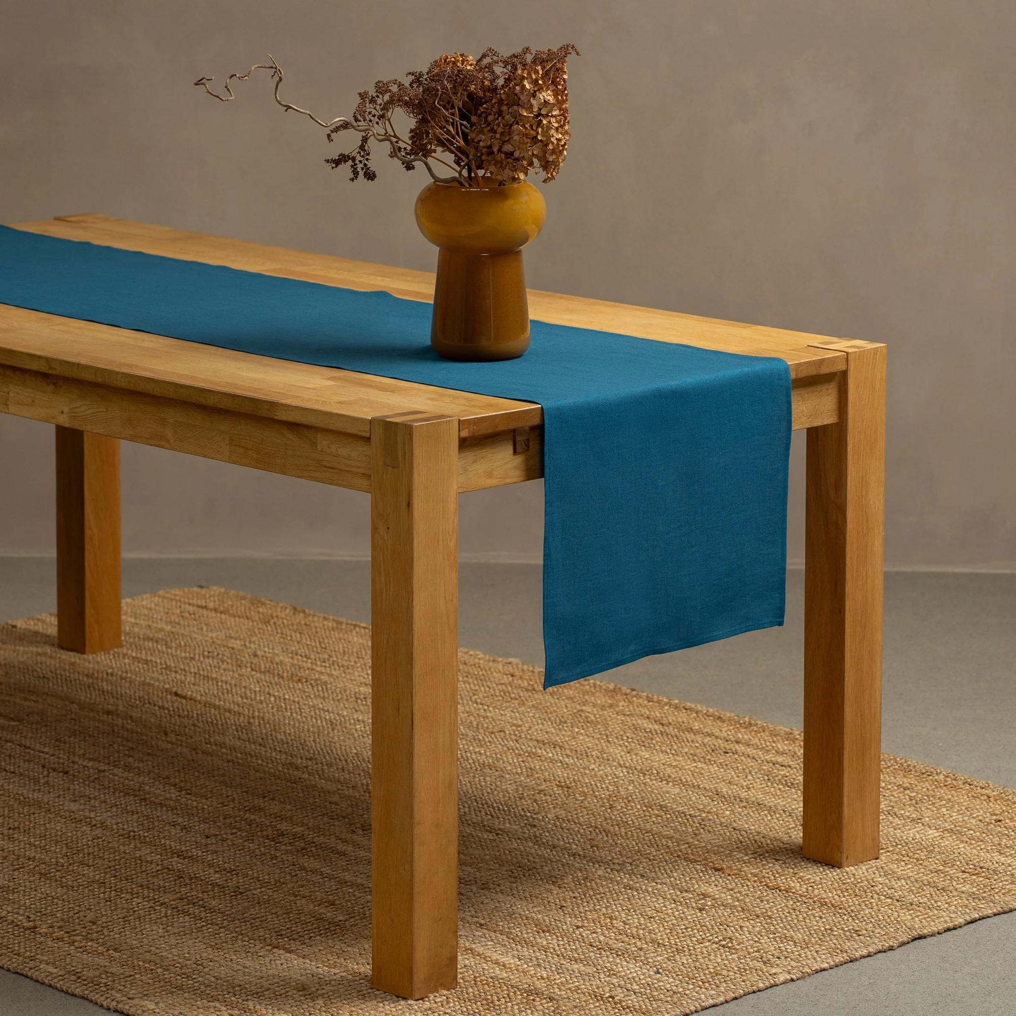 Linen Table Runner - Image 13