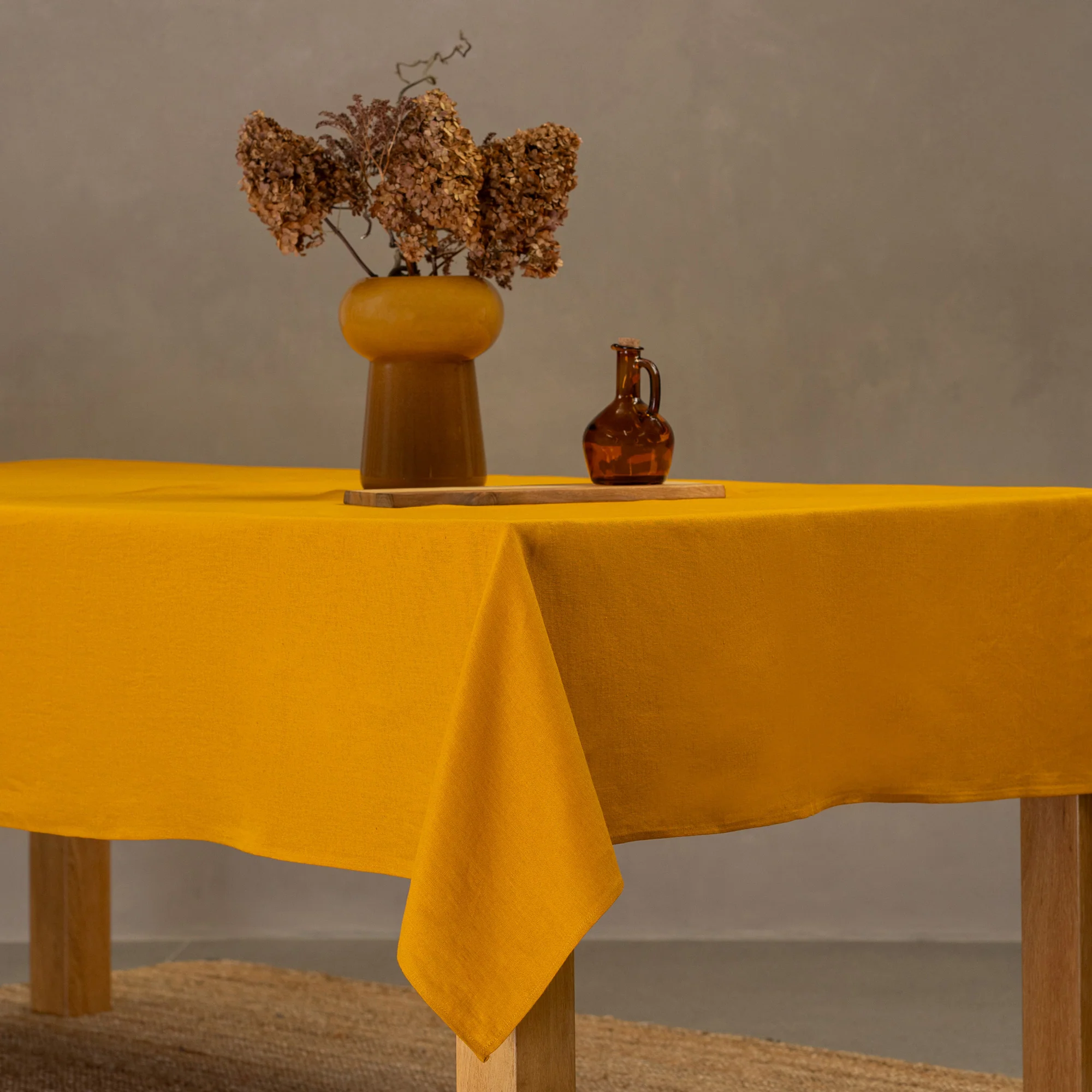 Linen Tablecloth - Image 11