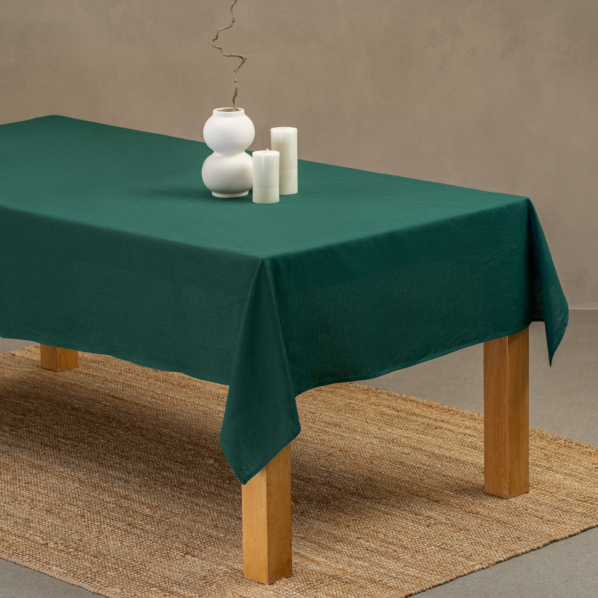 Linen Tablecloth - Image 15