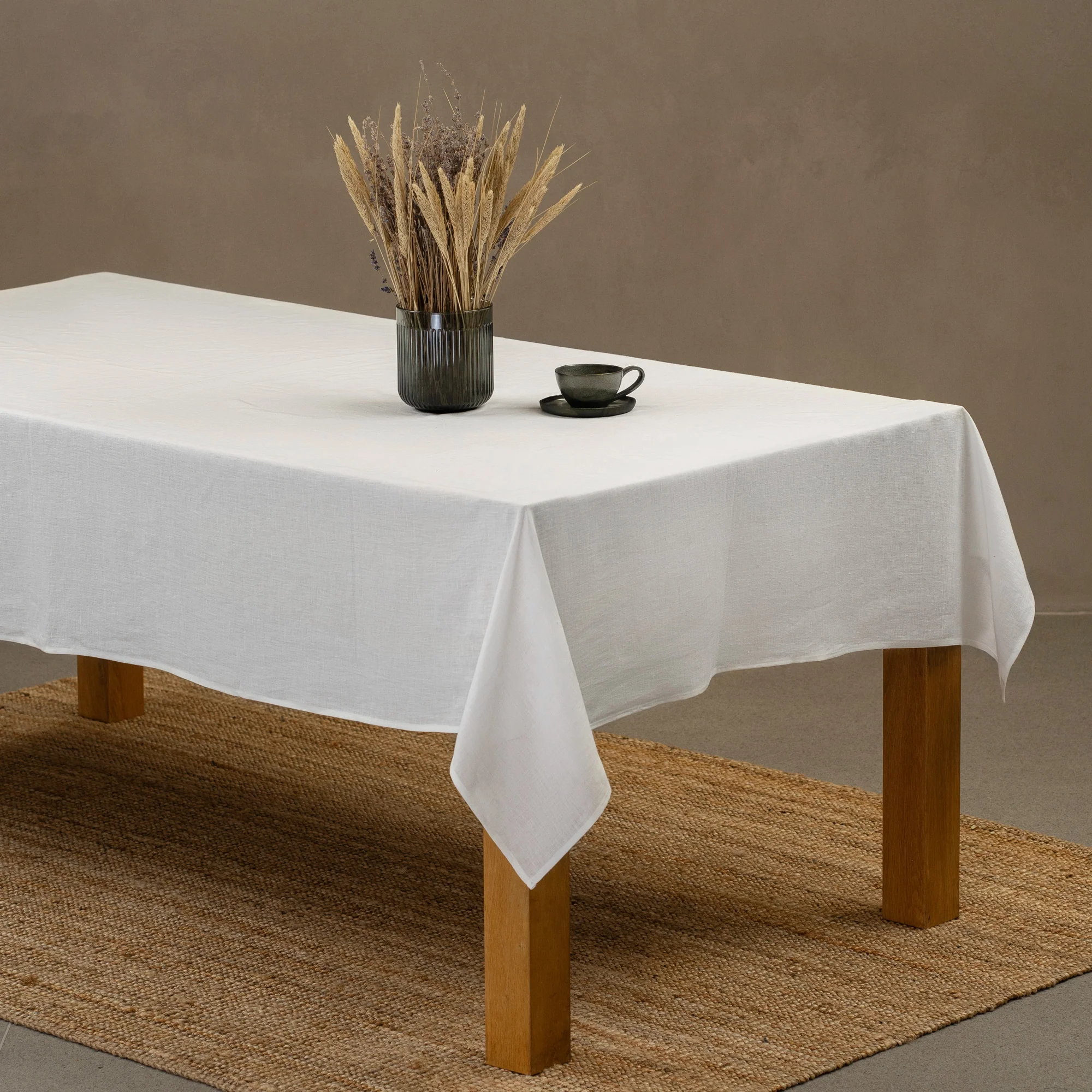 Linen Tablecloth - Image 5