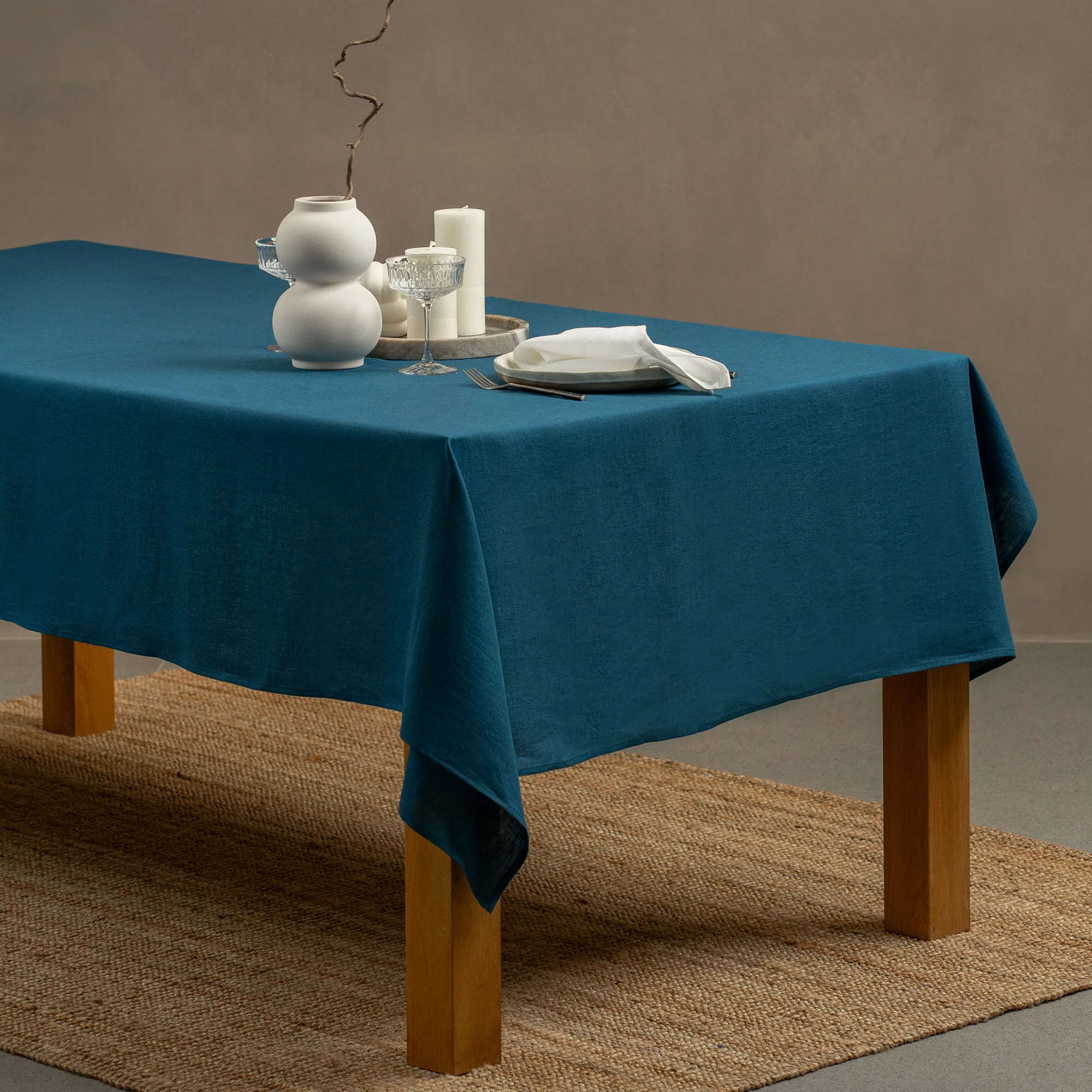 Linen Tablecloth - Image 7