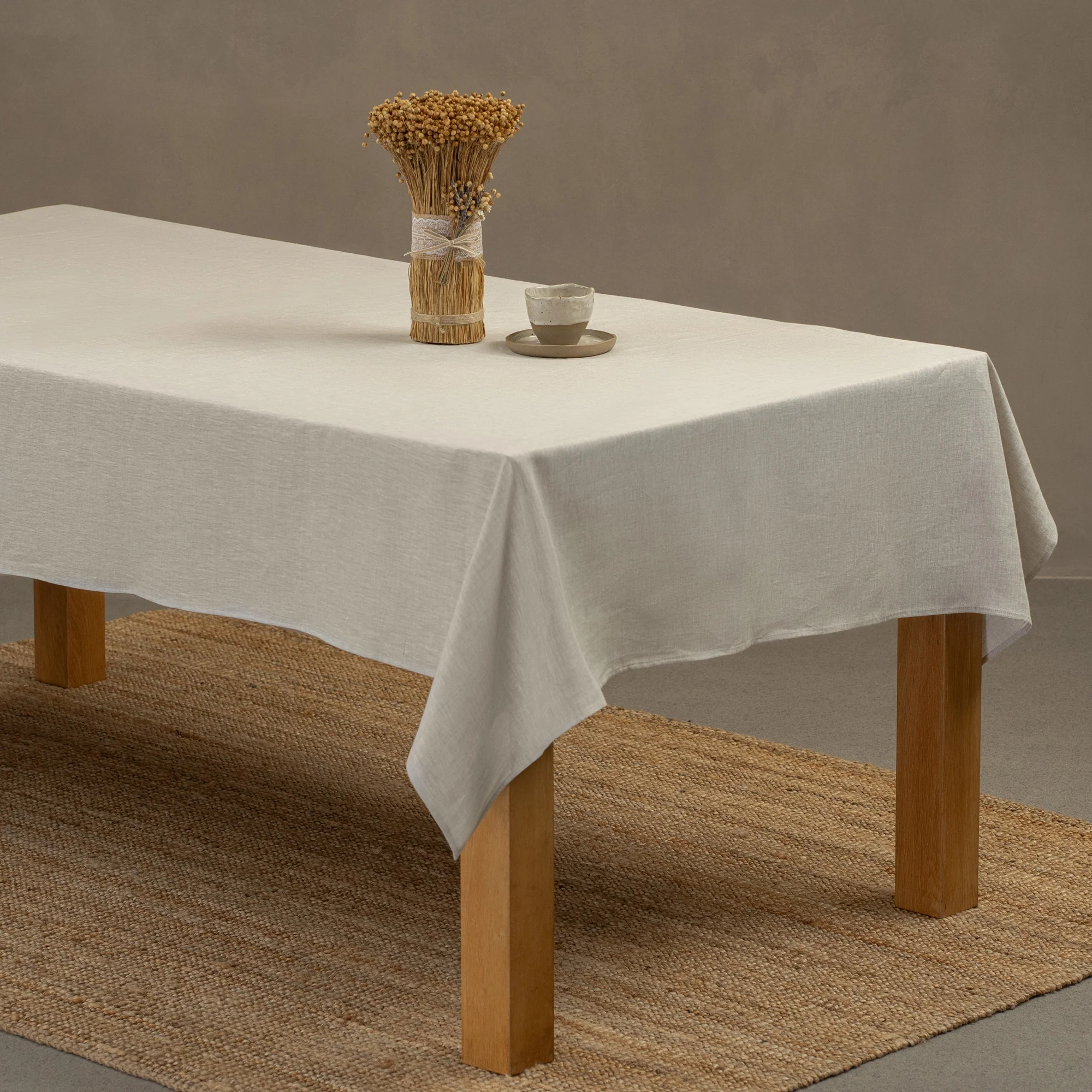Linen Tablecloth - Image 9