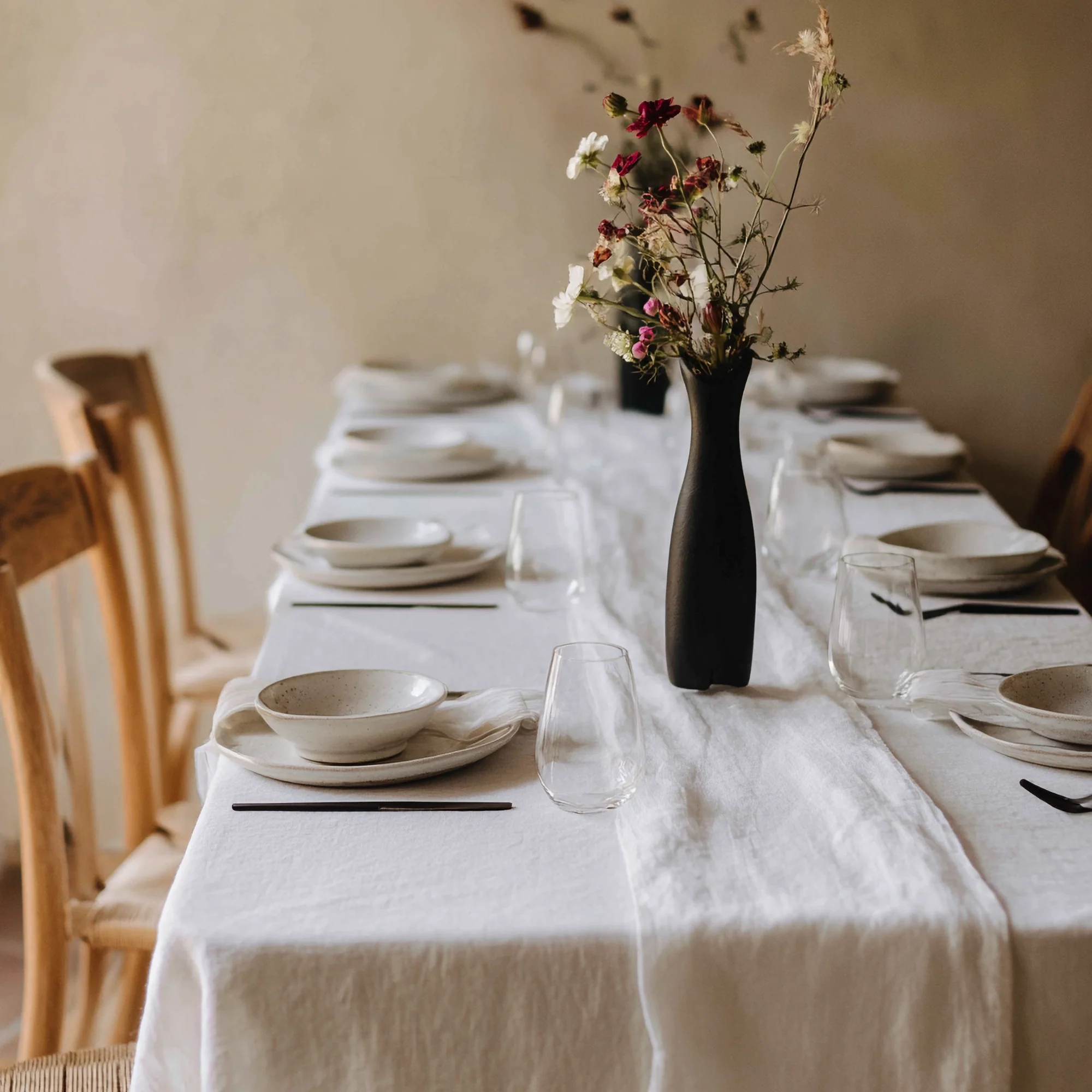 Linen Tablecloth - Image 6