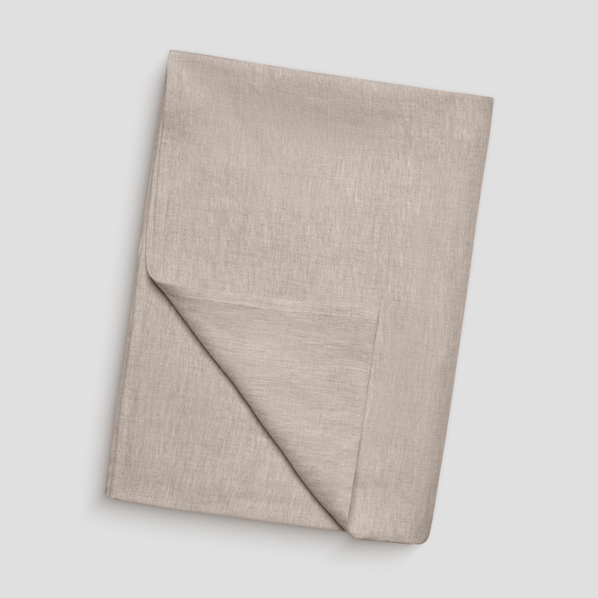 Linen Throw Blanket for Toddler - Image 8