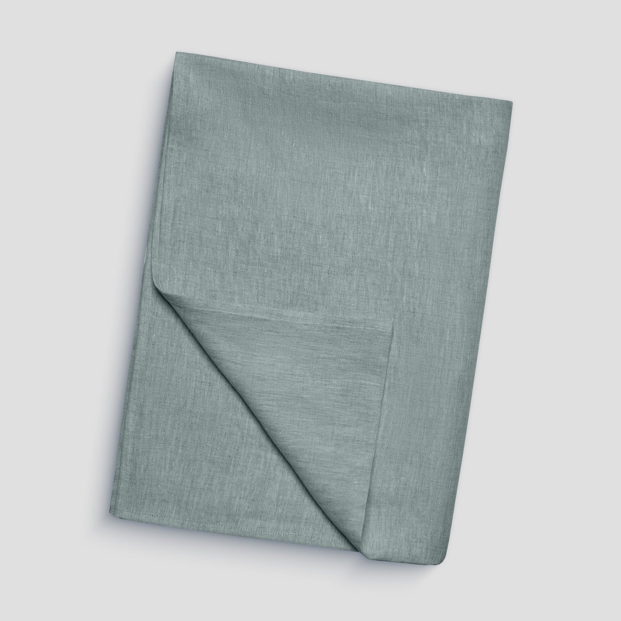 Linen Throw Blanket for Toddler - Image 10