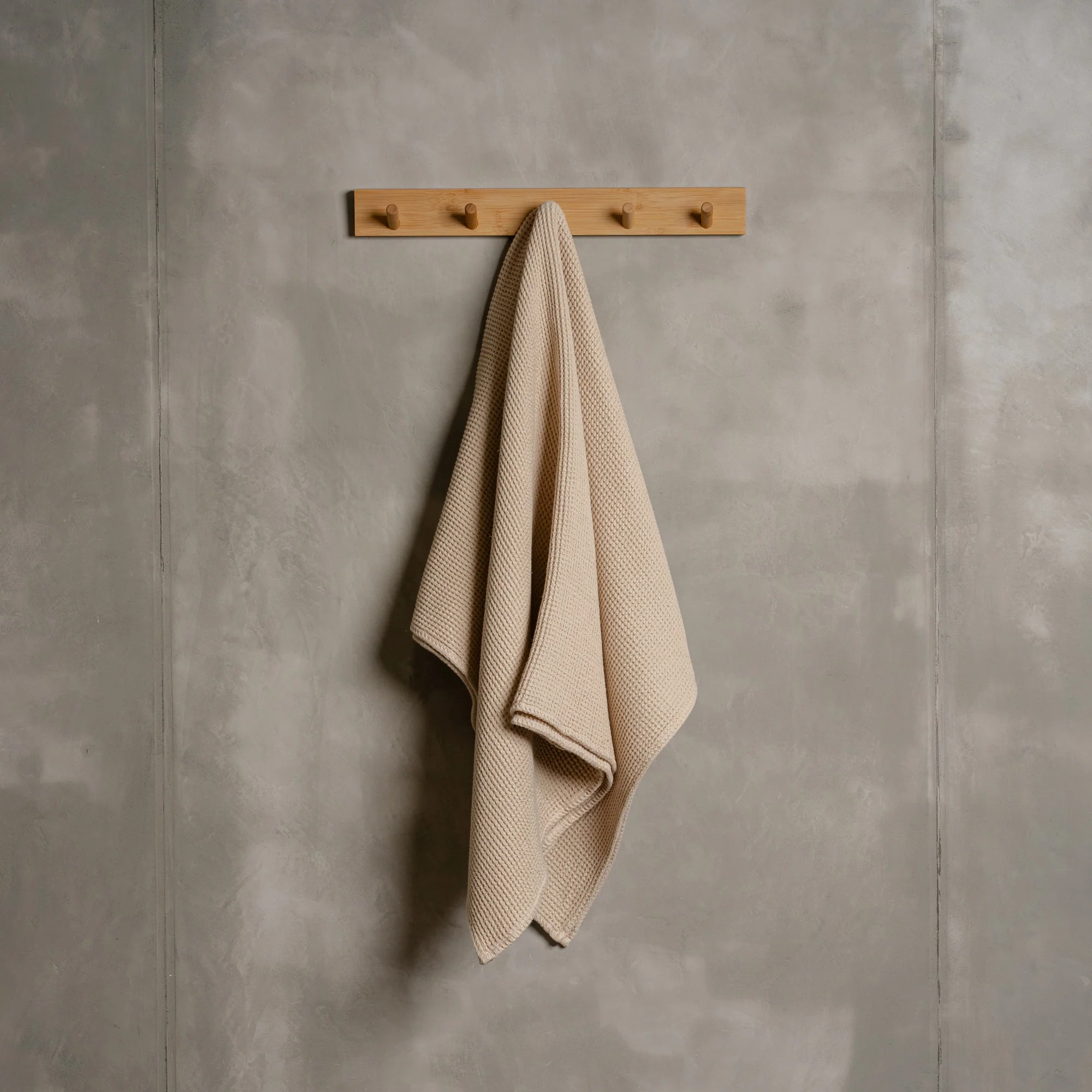 Waffle Bath Towel - Image 3