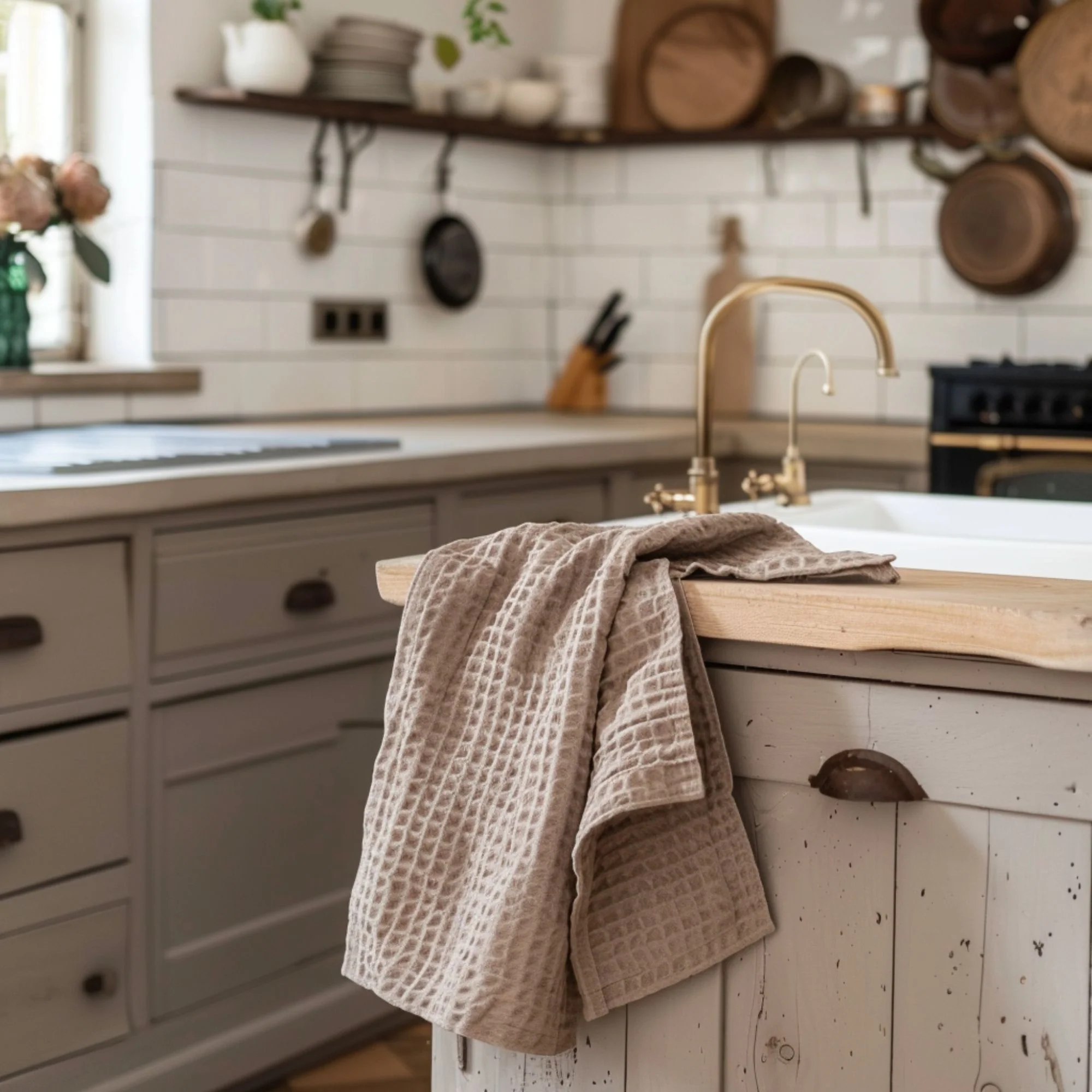 Waffle Kitchen Towel - Image 10