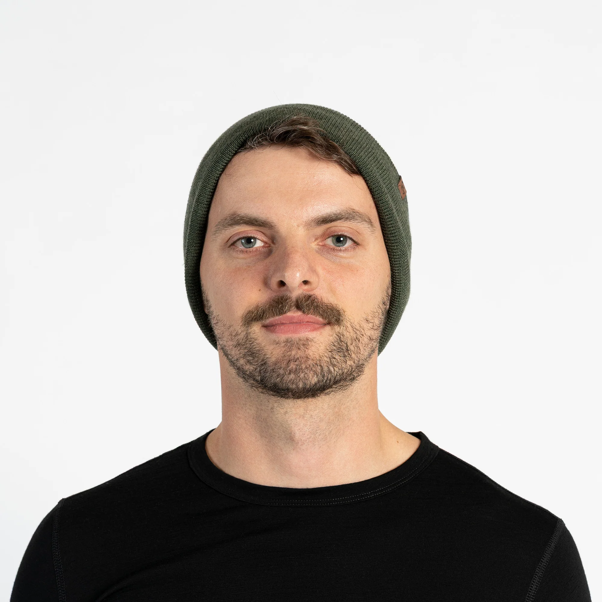 Men's Knit Beanie Merino - Image 10
