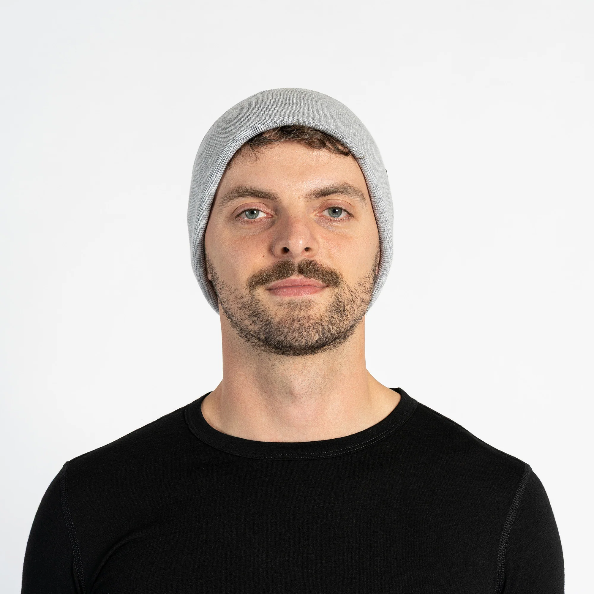 Men's Knit Beanie Merino - Image 12