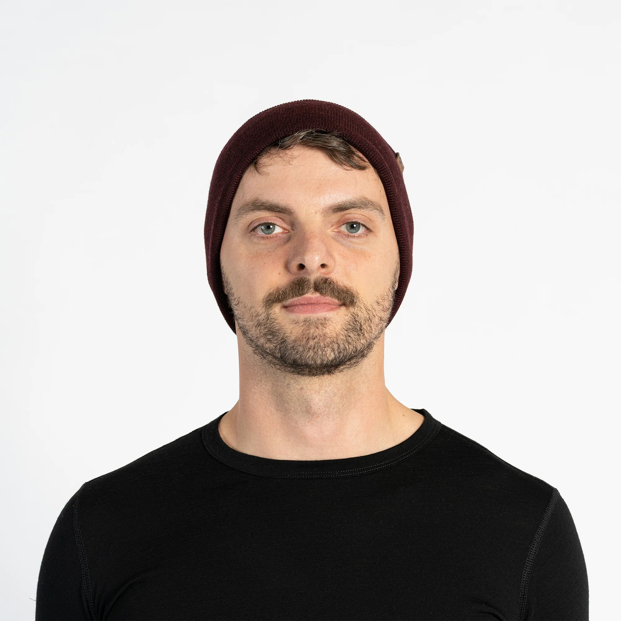 Men's Knit Beanie Merino - Image 14