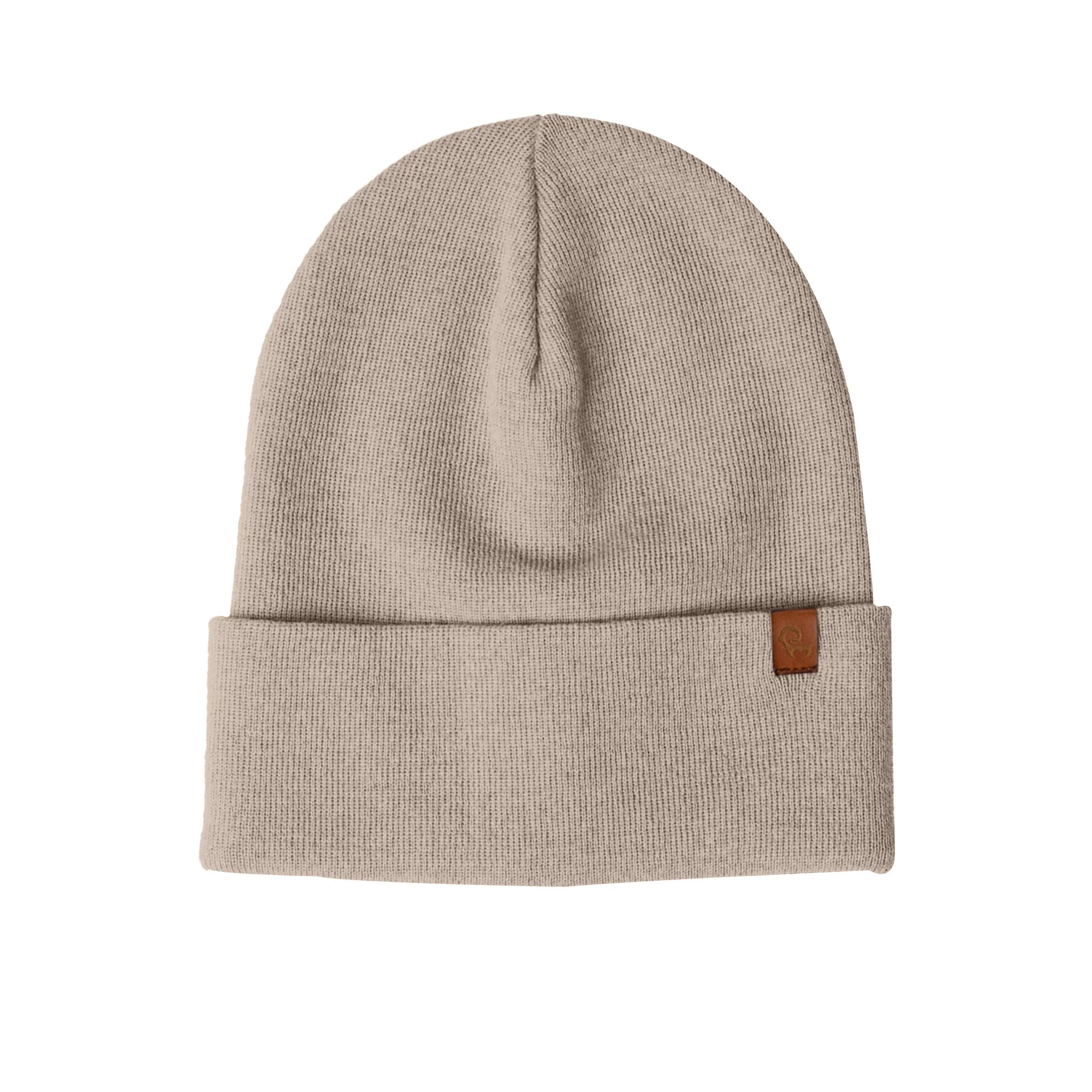 Men's Knit Beanie Merino - Image 6